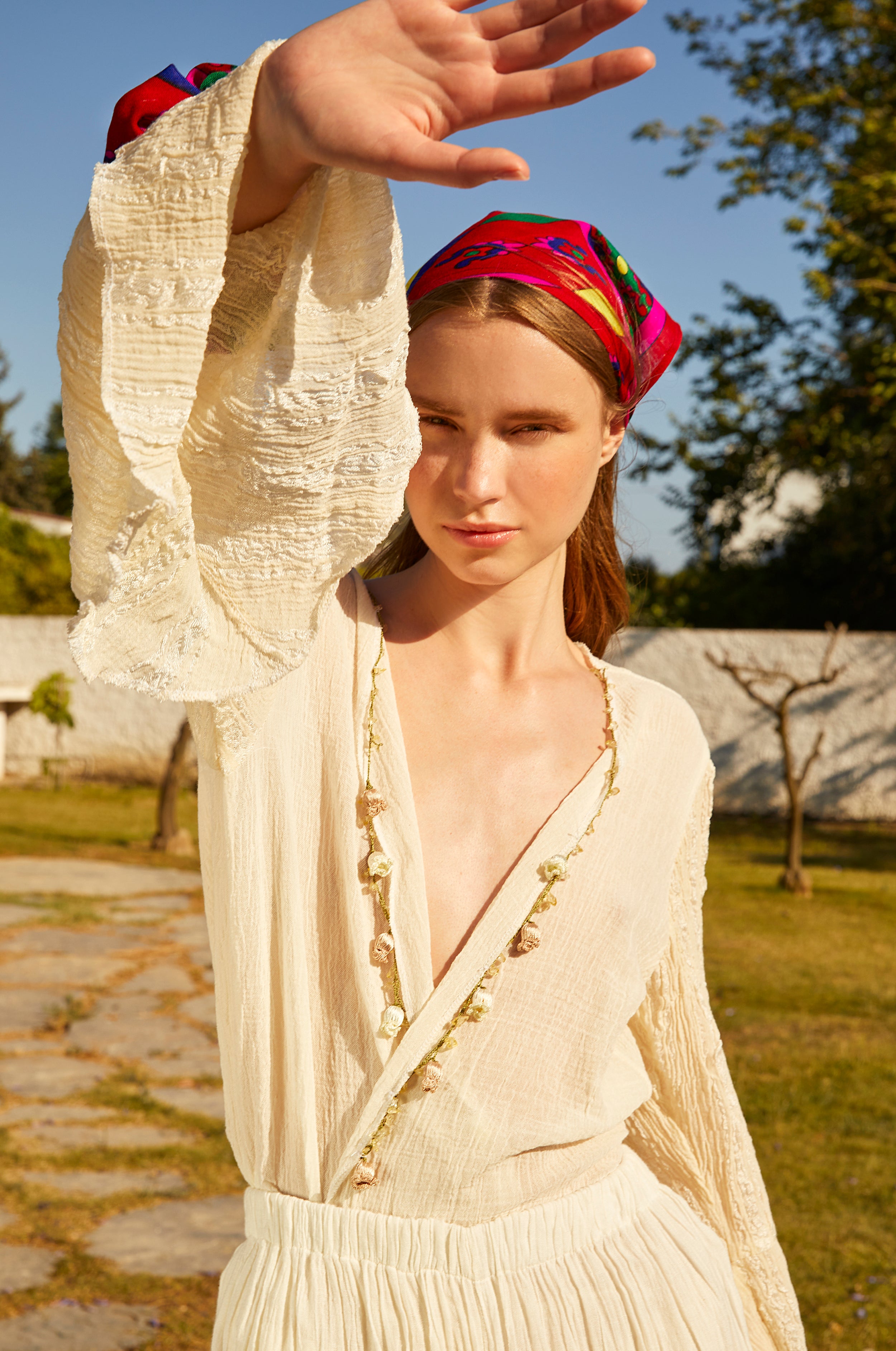 CIRCUS BANDANA