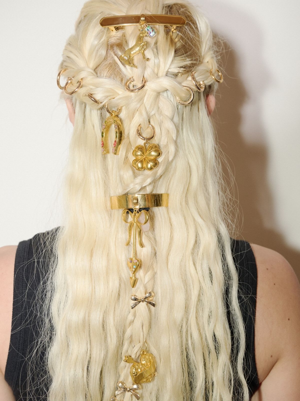 HORSESHOE KLIPSLI TOKA