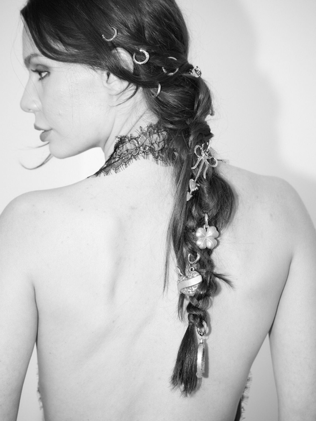 HORSESHOE KLIPSLI TOKA