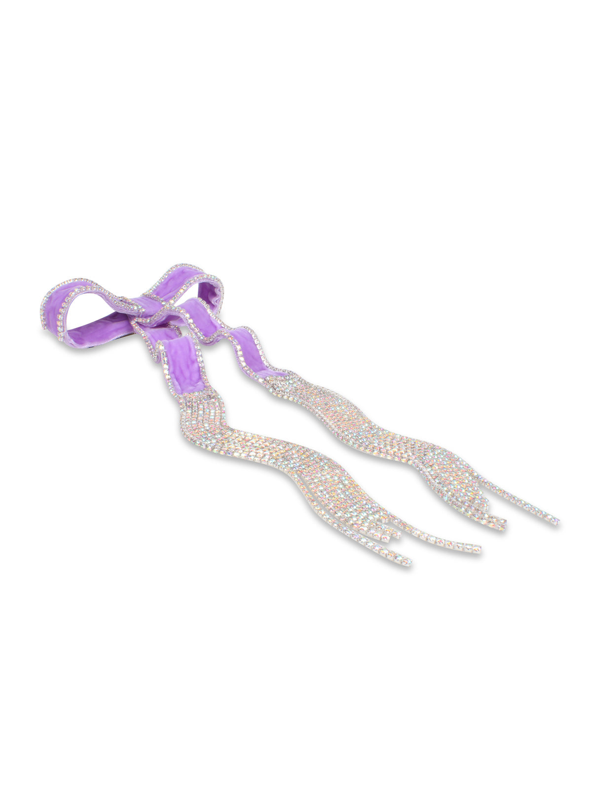 SHINY KURDELE KLIPS TOKA