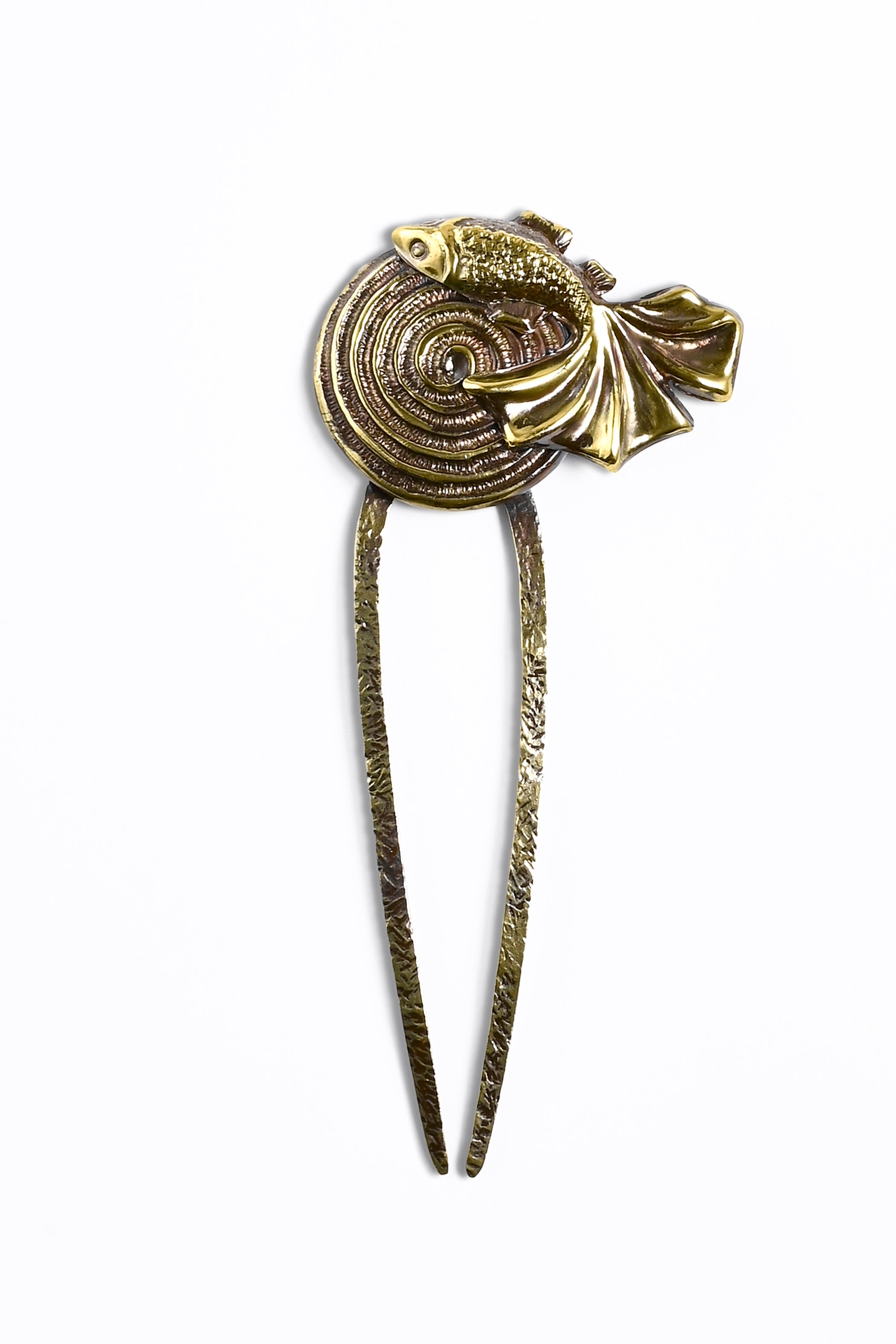 KOI AND SPIRAL ÇUBUK TOKA