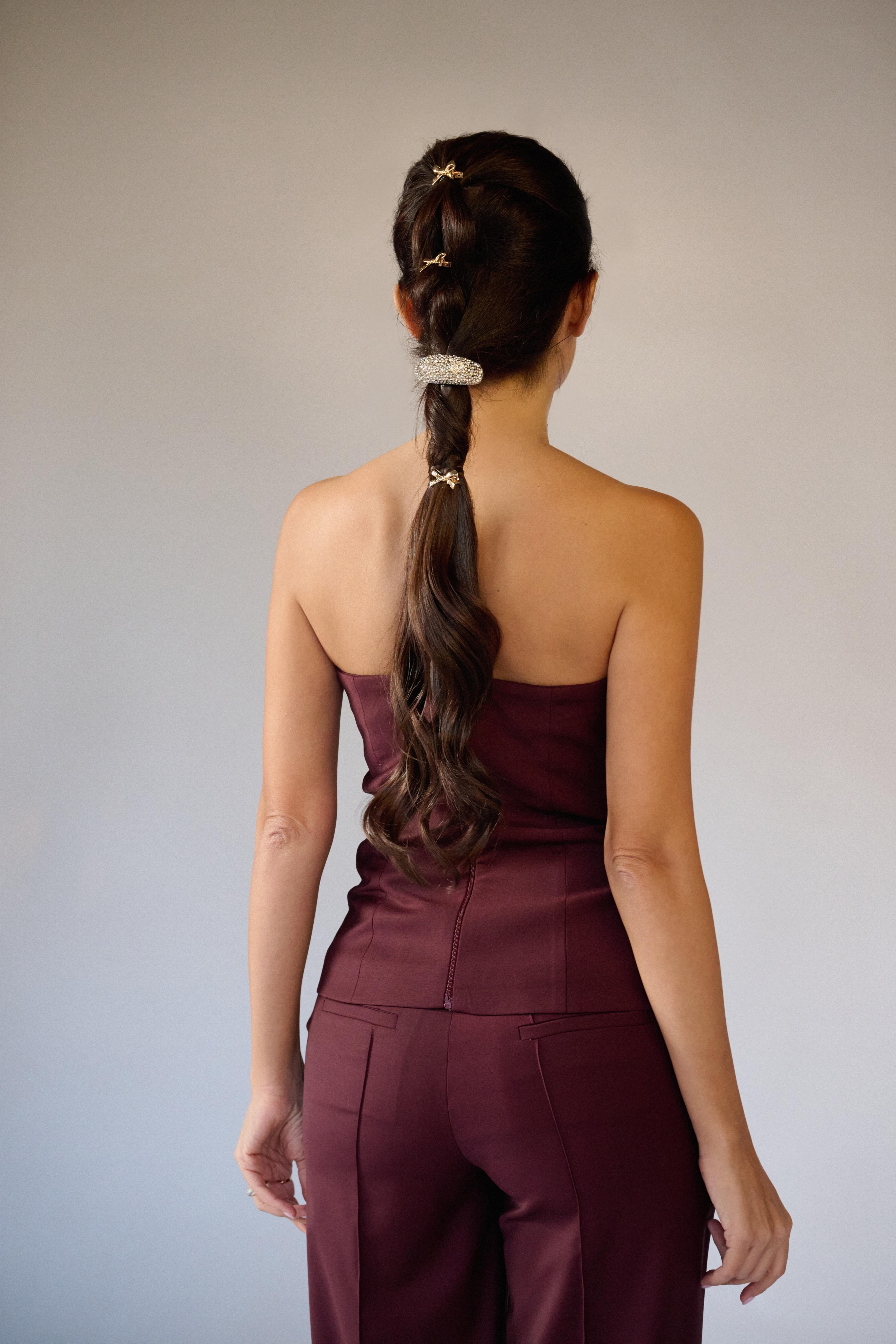 AURELIA LASTİK TOKA