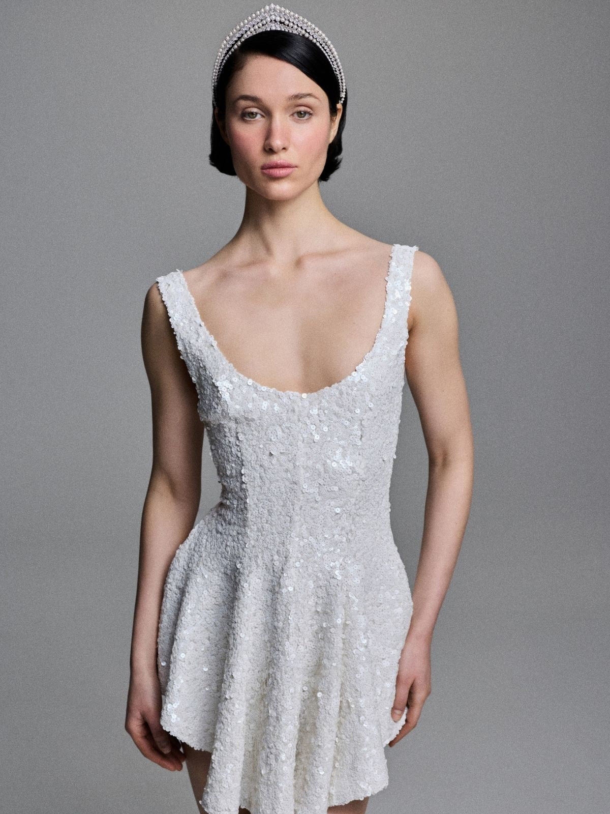 DARIA MİNİ ELBİSE