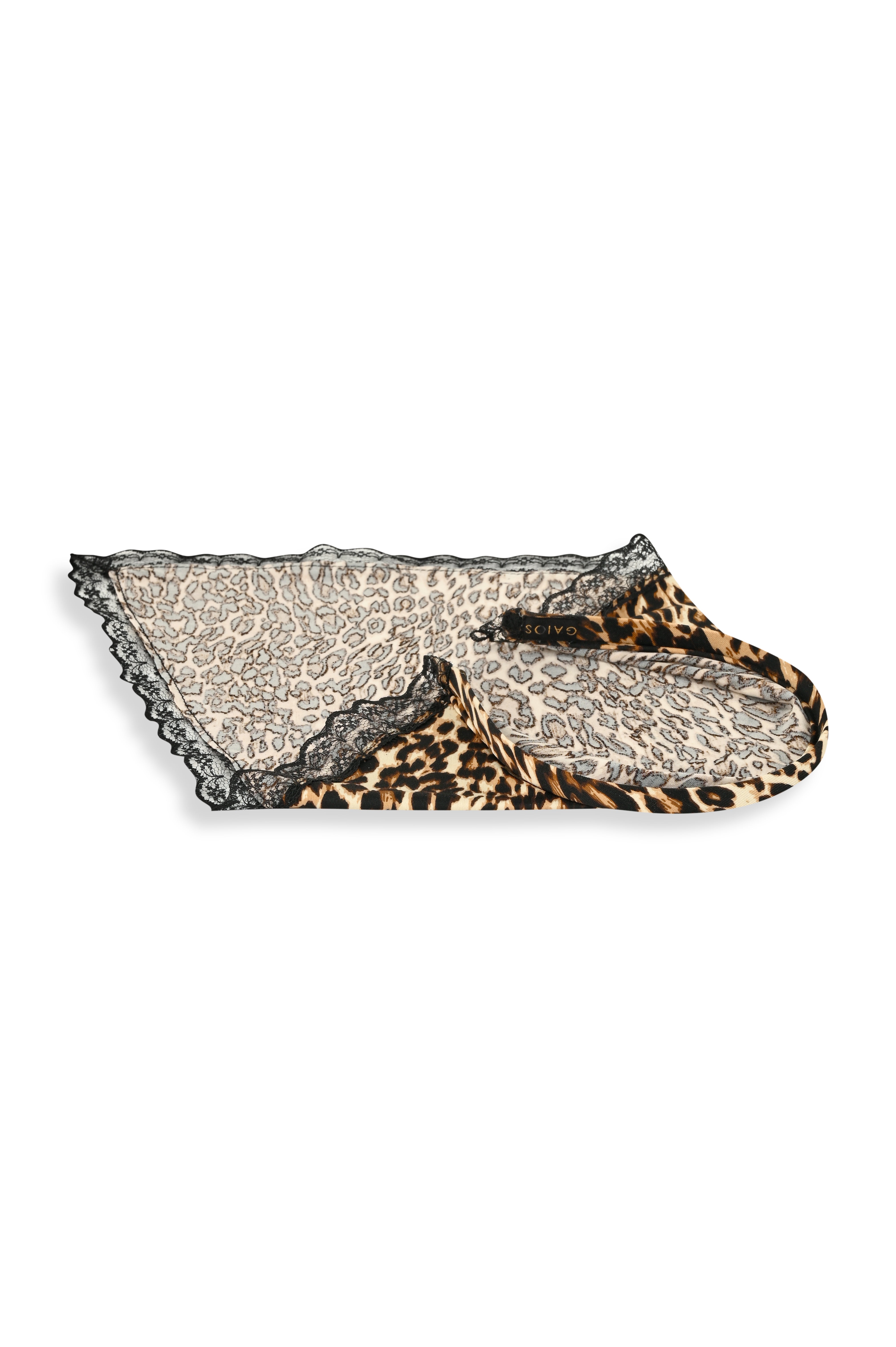 LEOPARD BANDANA