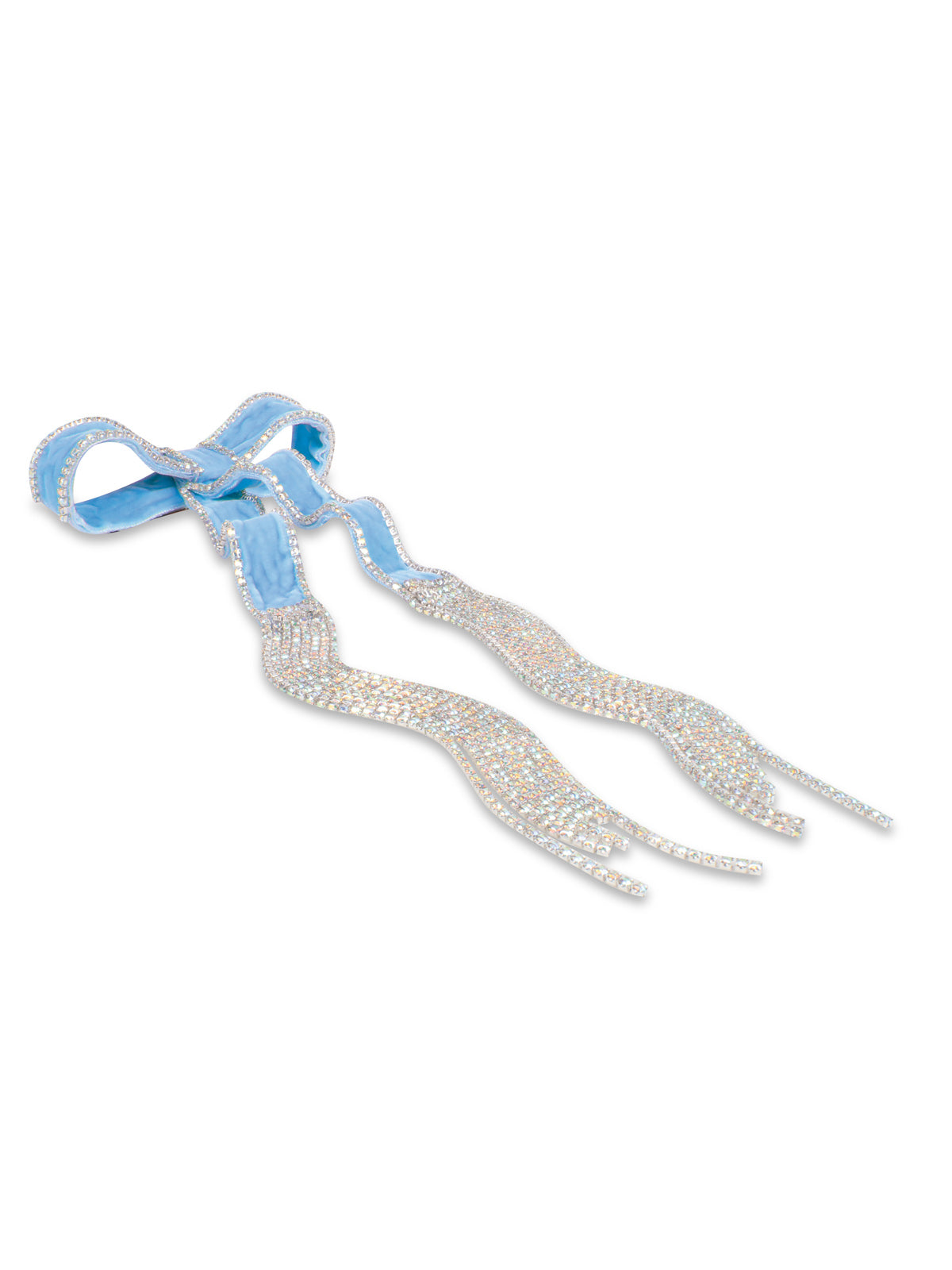 SHINY KURDELE KLIPS TOKA