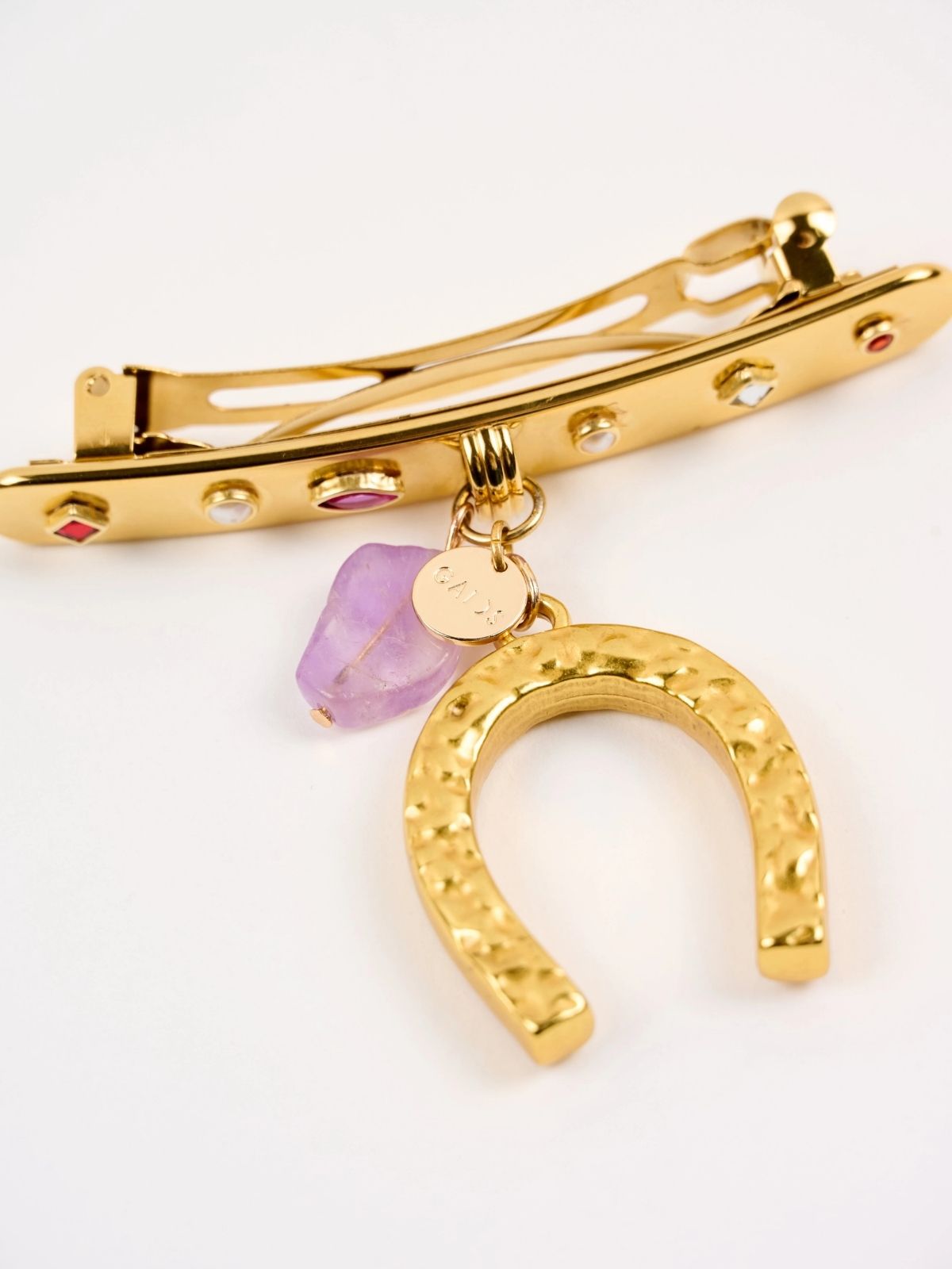 HORSESHOE KLIPSLI TOKA