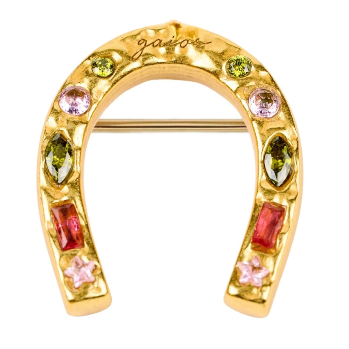 HORSESHOE BROŞ