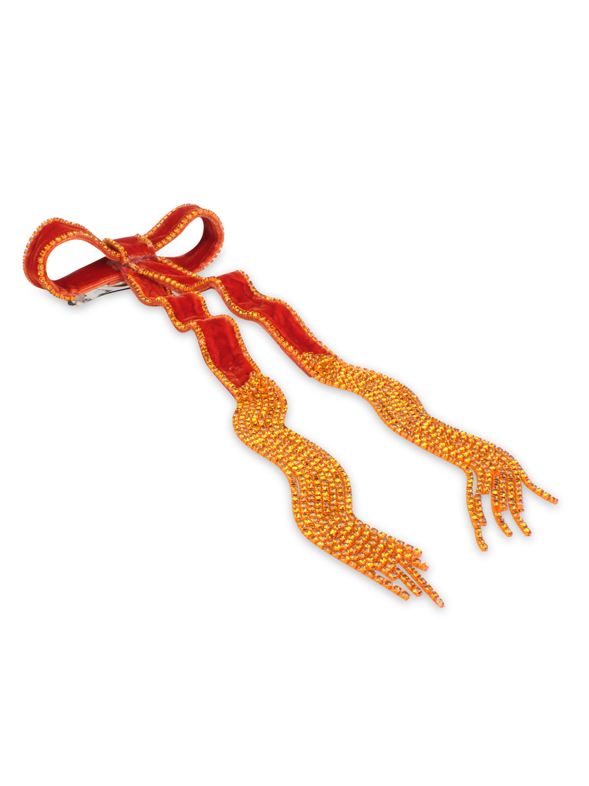 SHINY KURDELE KLIPS TOKA