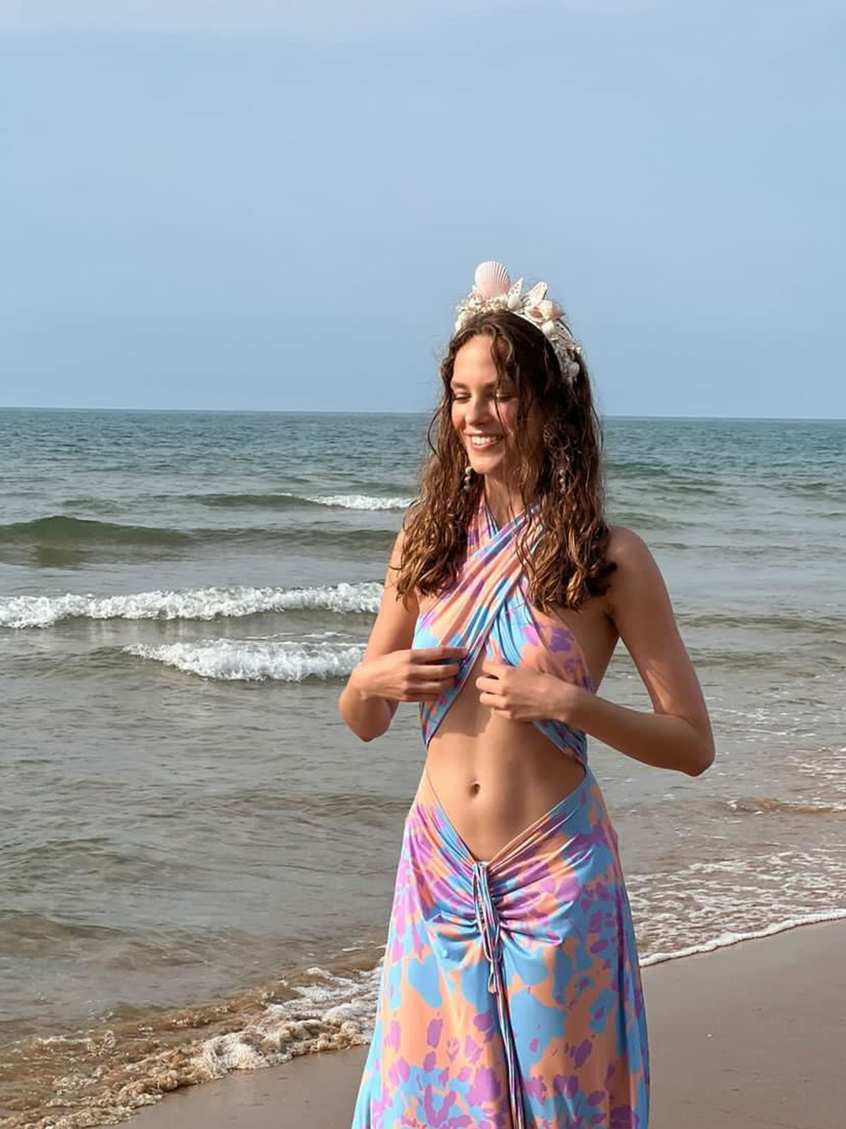 MERMAID SAÇ AKSESUARI