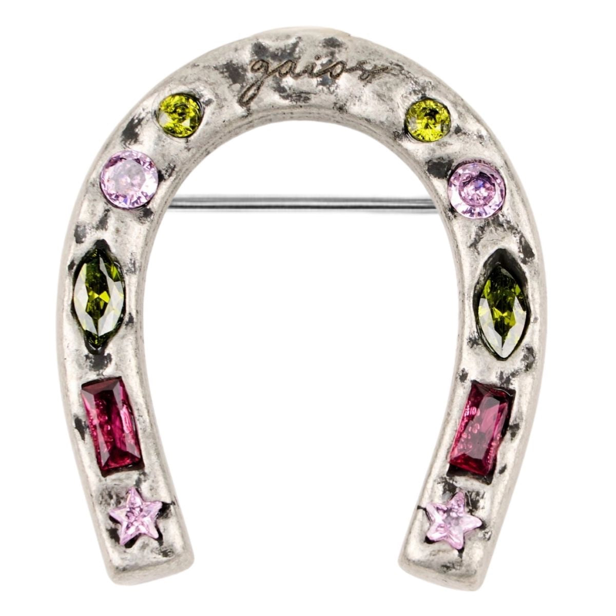 HORSESHOE BROŞ