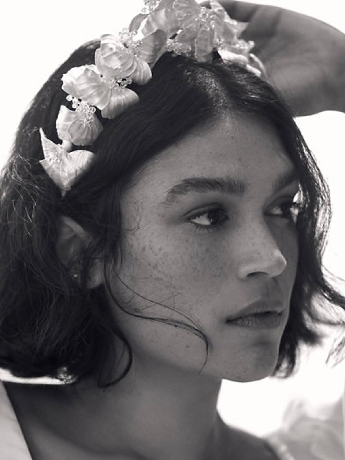 DREAMY FLOWER SAÇ AKSESUARI