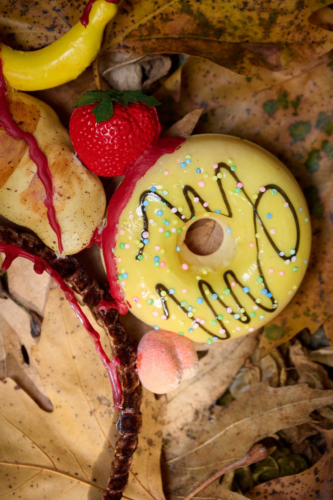 DEADLY BRUNCH HEADBAND