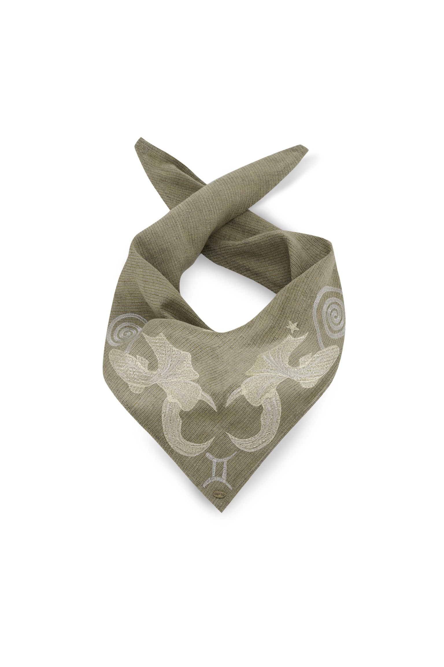 KOI BANDANA/TOP