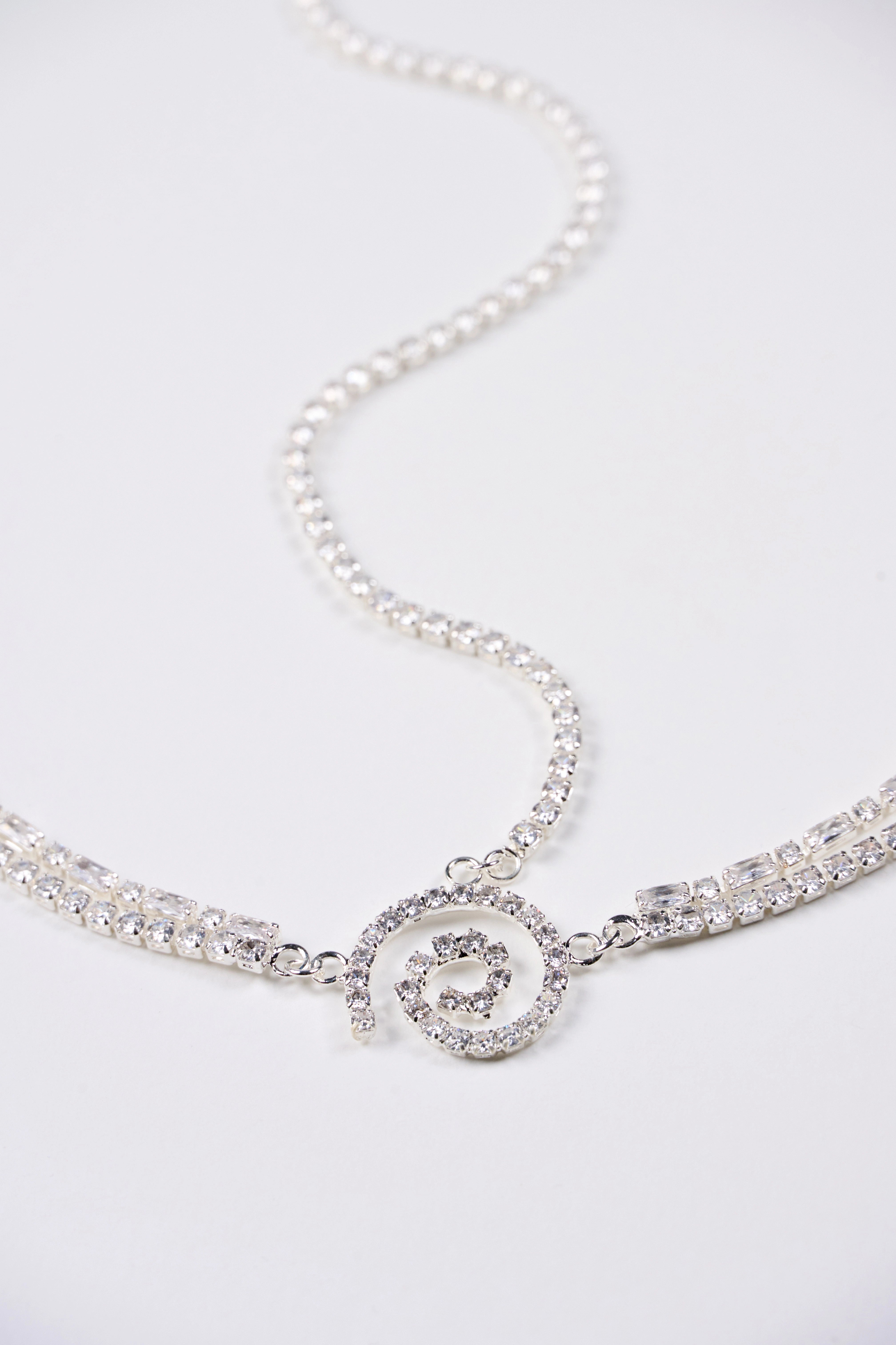 SPIRAL ZINCIRLI BONE