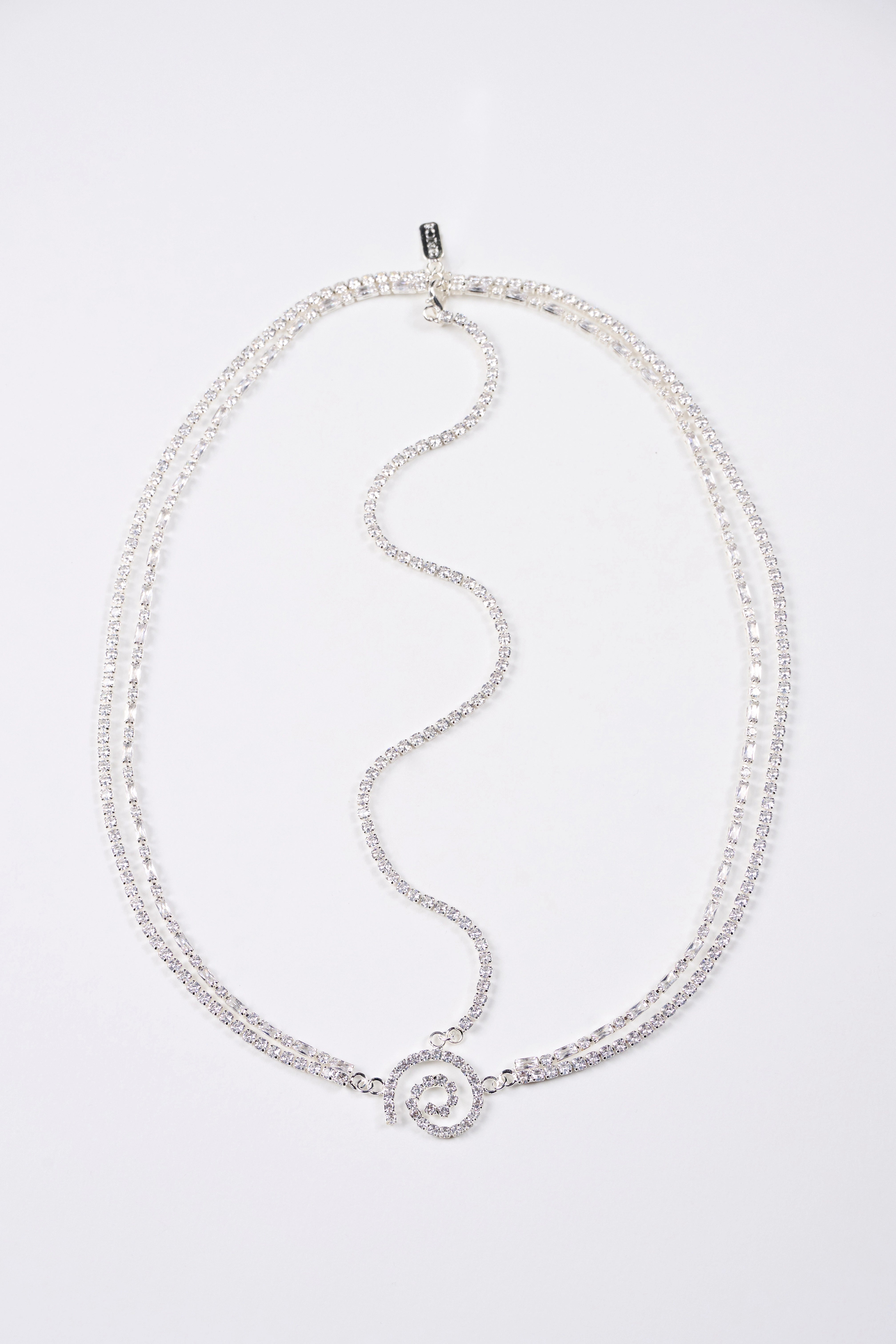 SPIRAL ZINCIRLI BONE