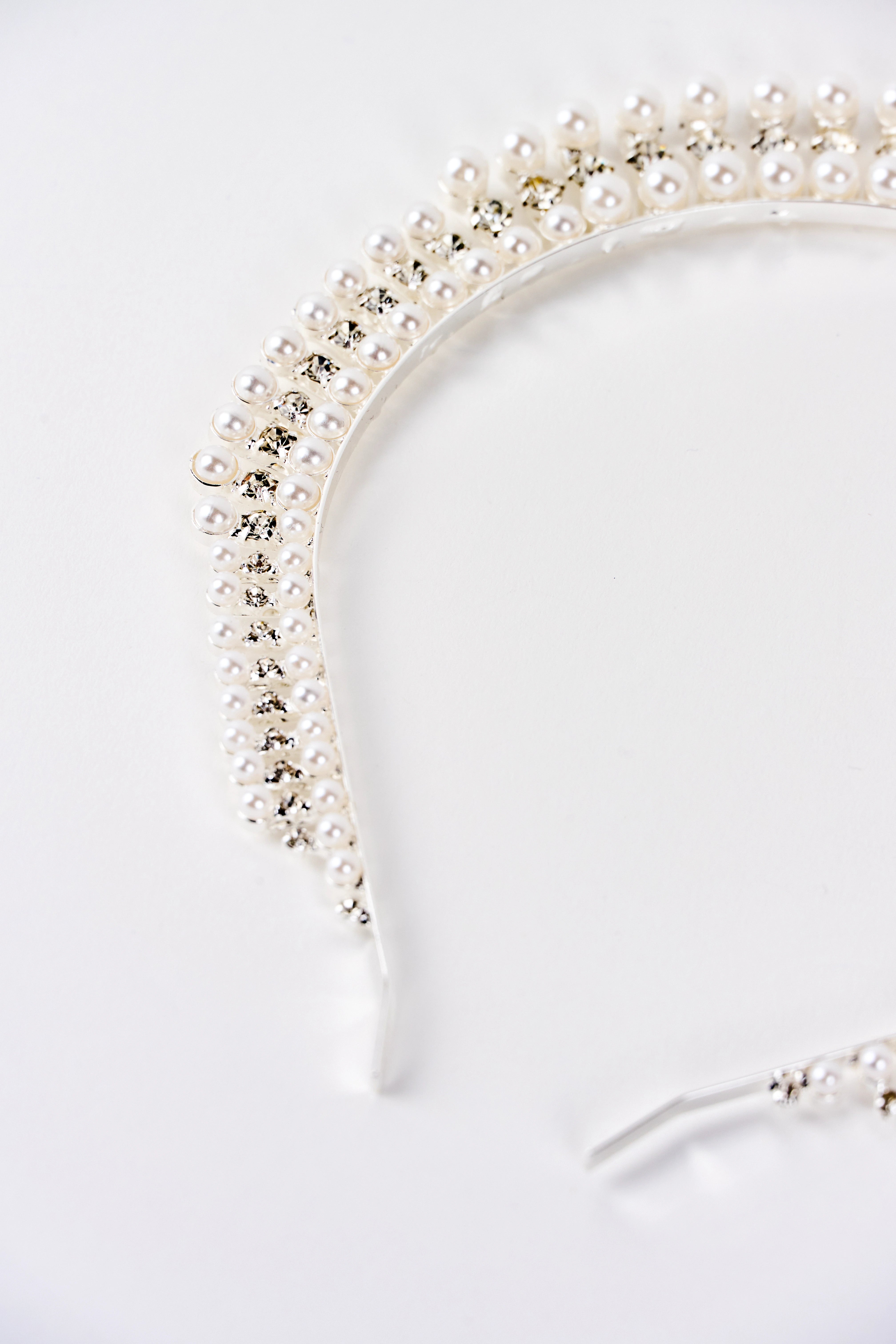 AURA NORA HEADPIECE