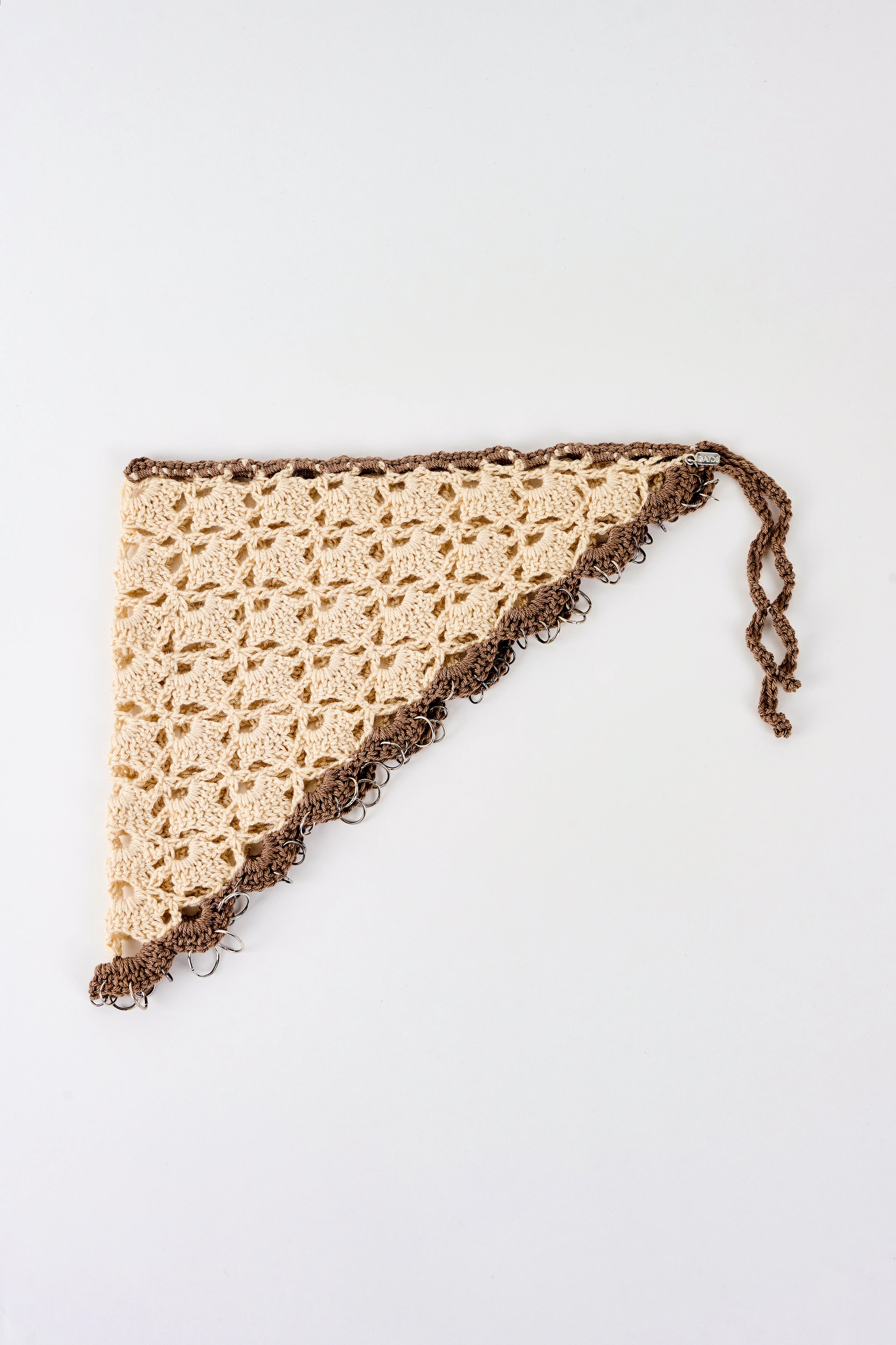 PALMA ÖRGÜ BANDANA