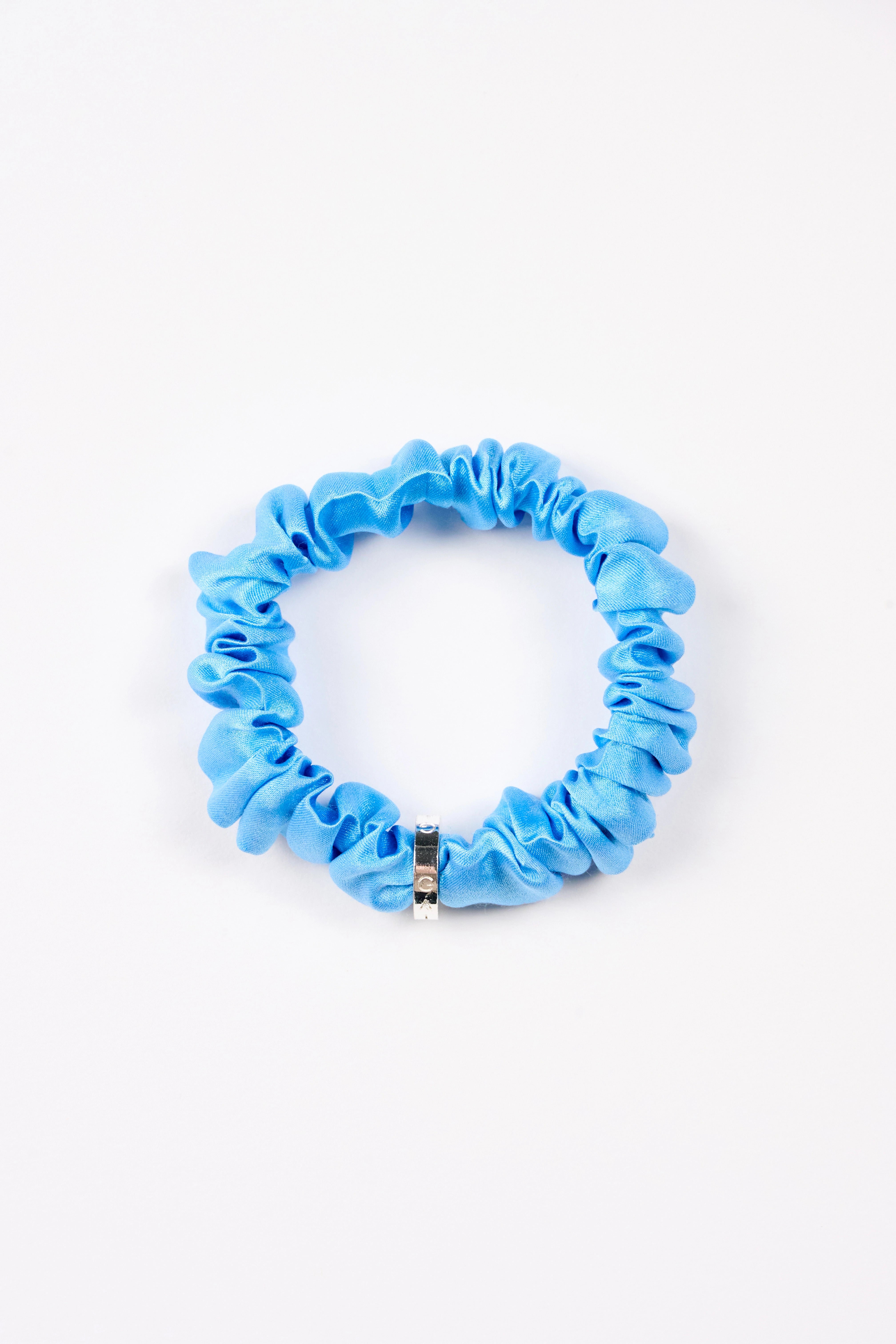 IPEK CHLOE AÇIK MAVI LASTIK TOKA