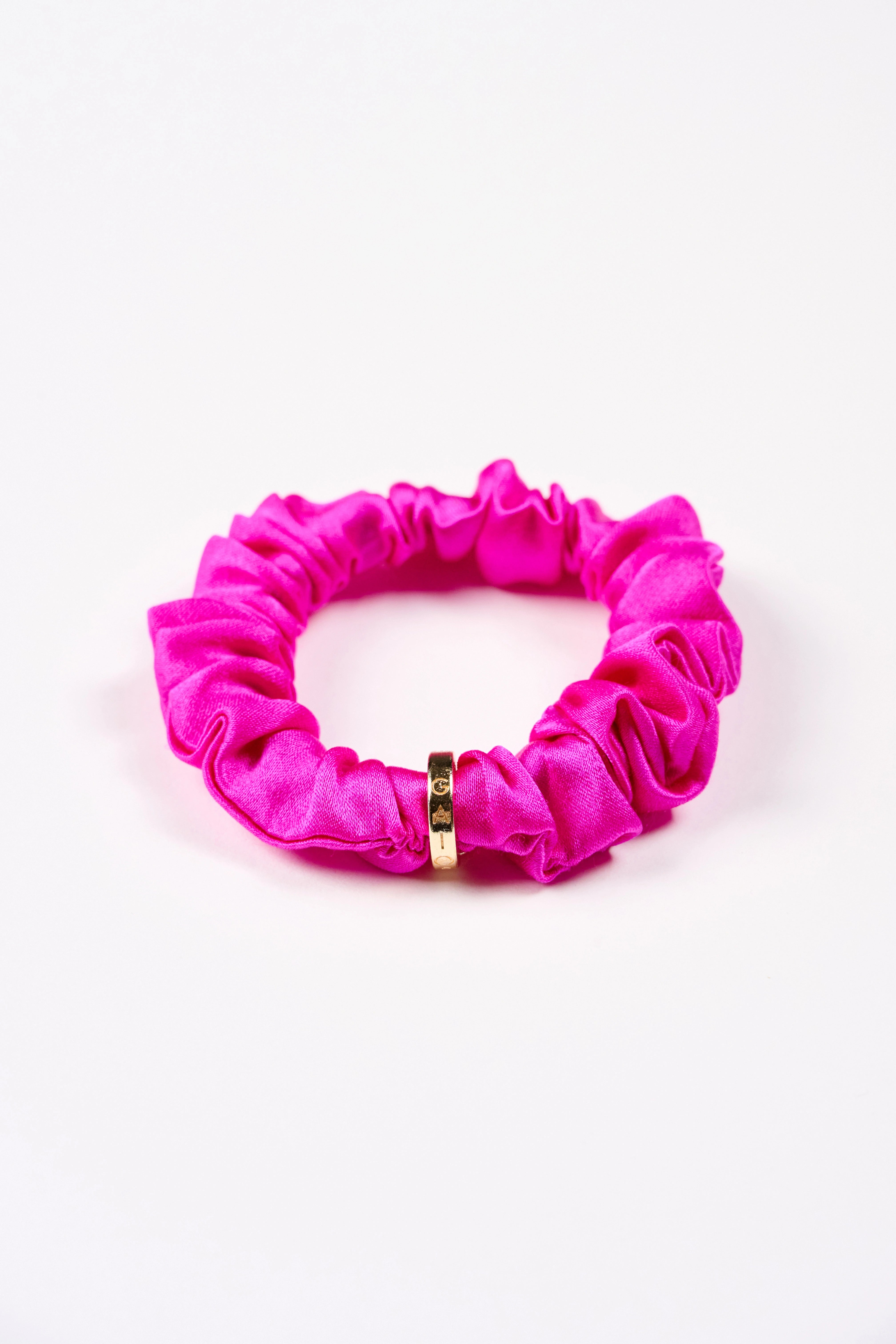 IPEK CHLOE FUŞYA LASTIK TOKA