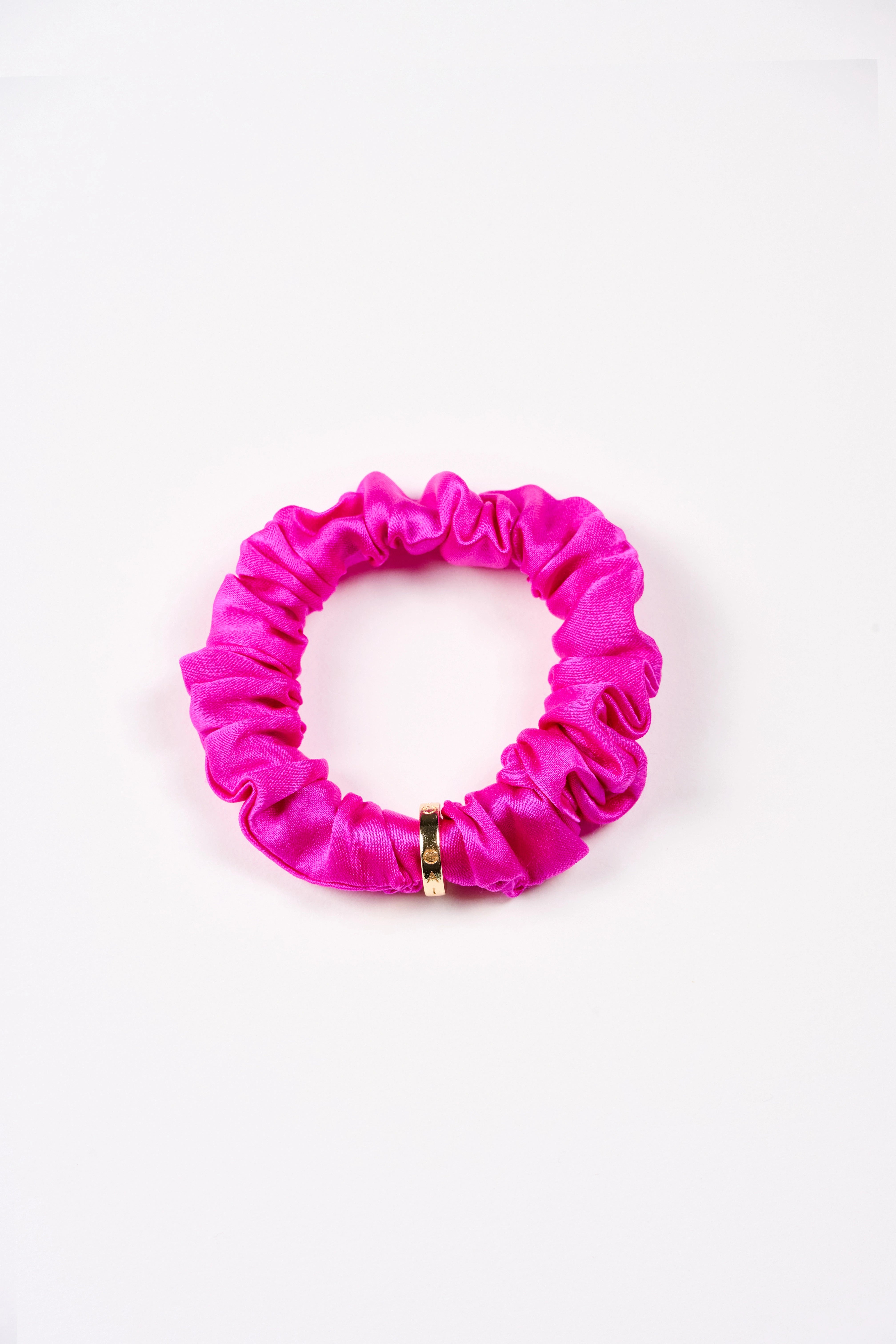 IPEK CHLOE FUŞYA LASTIK TOKA