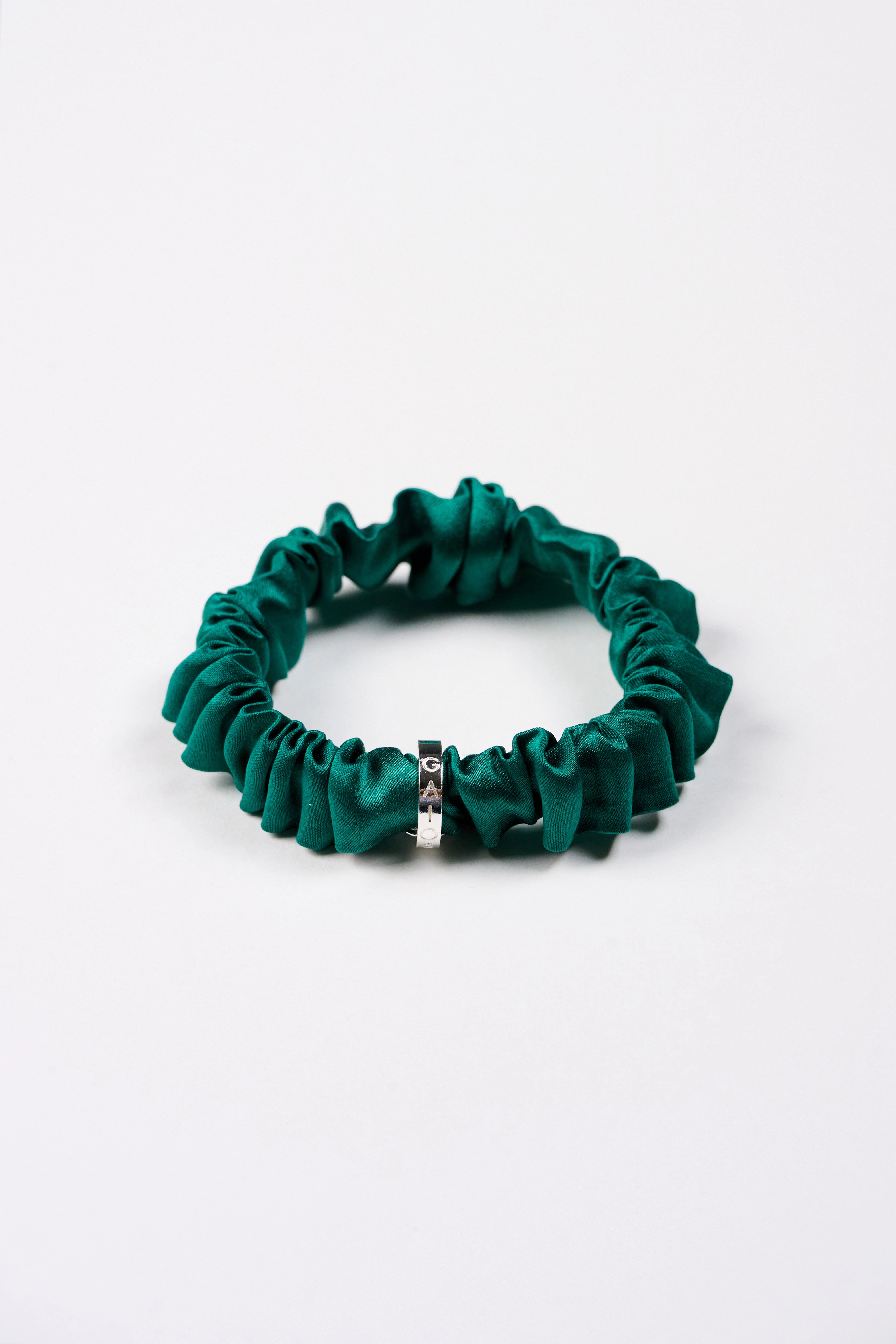 IPEK CHLOE YEŞIL LASTIK TOKA