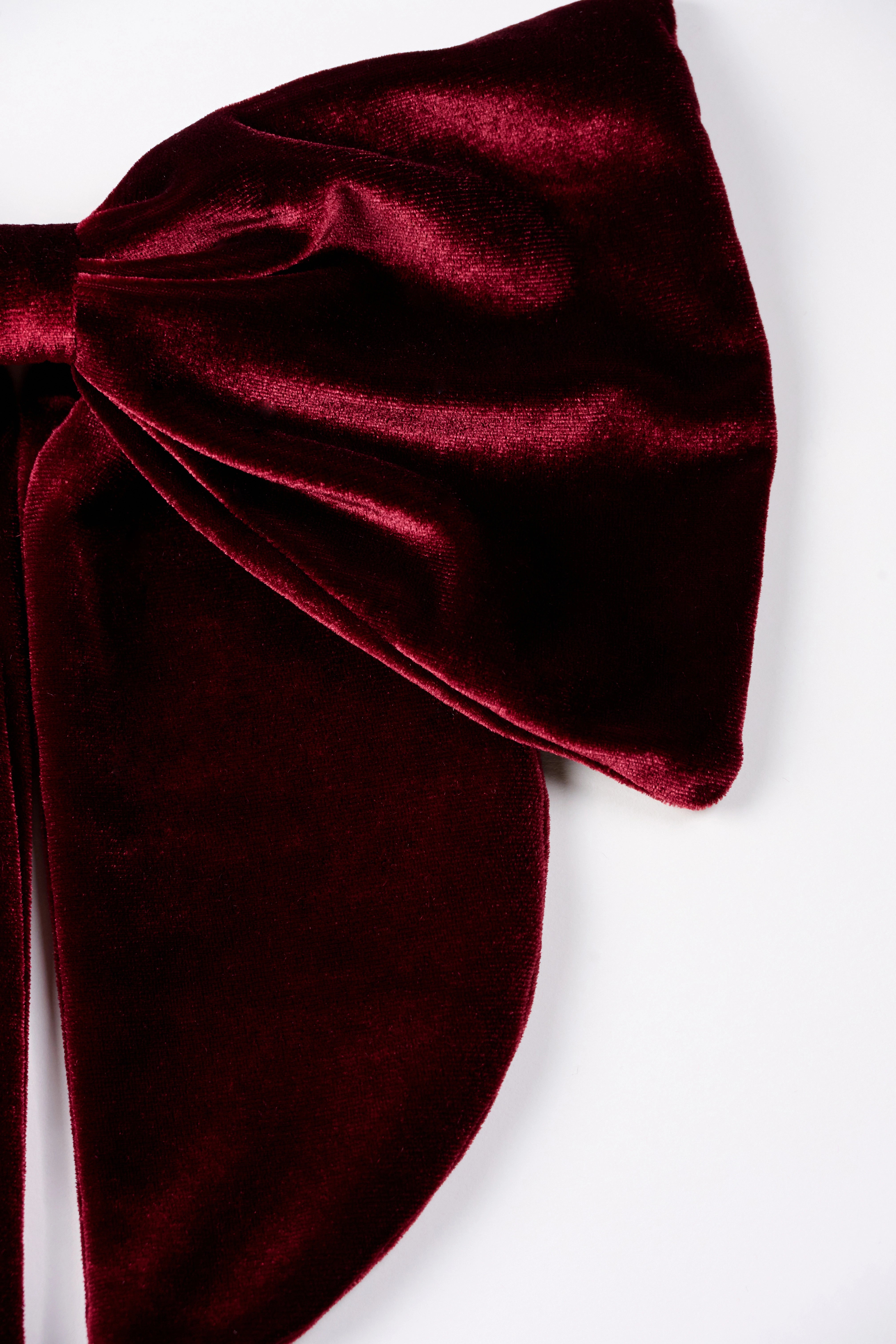 JENNY KADİFE KURDELE