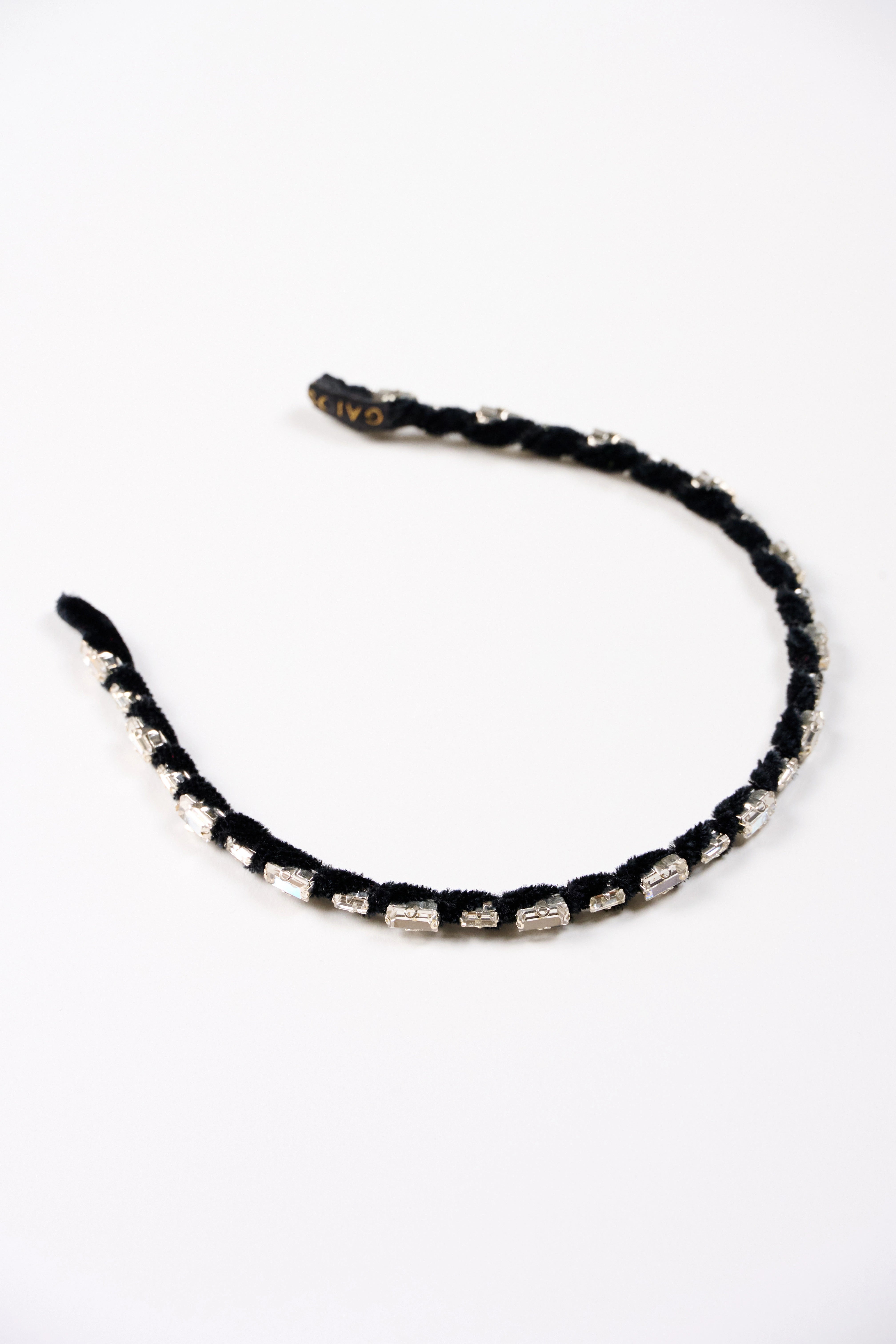 BAGET DUSTY SPARKLE TAÇ