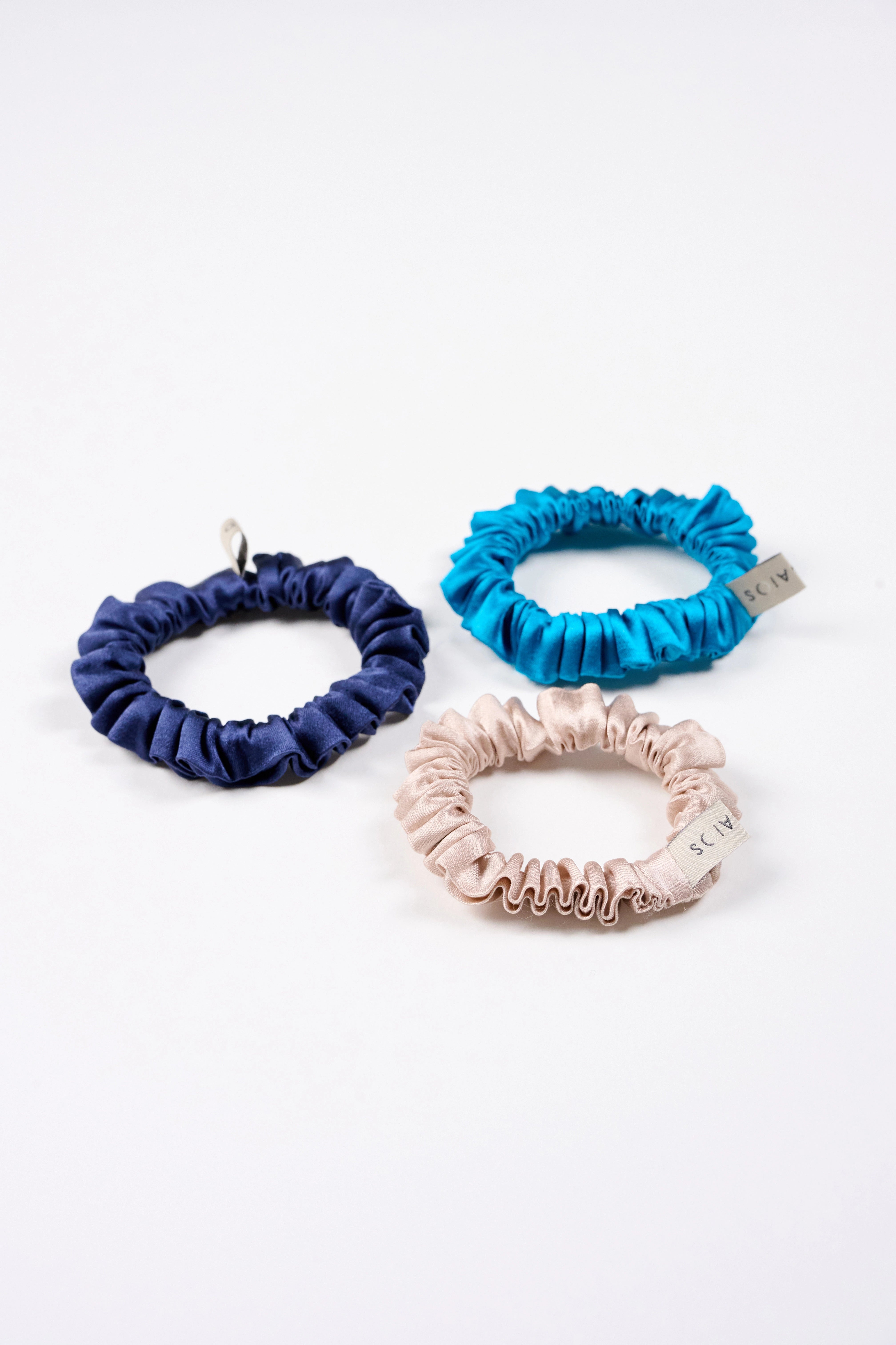 CHLOE OCEAN LASTIK TOKA SET