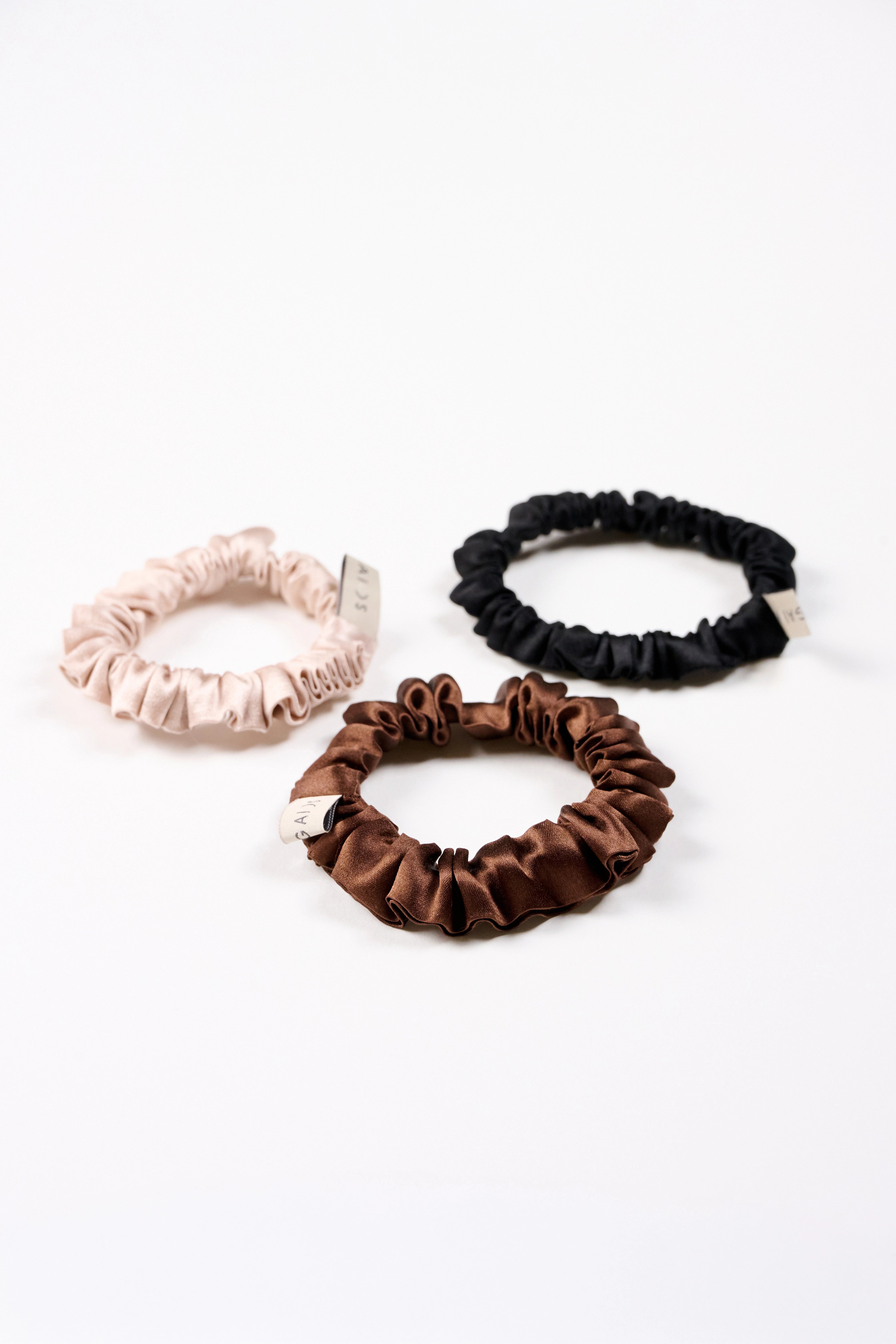 CHLOE EARTH LASTIK TOKA SET