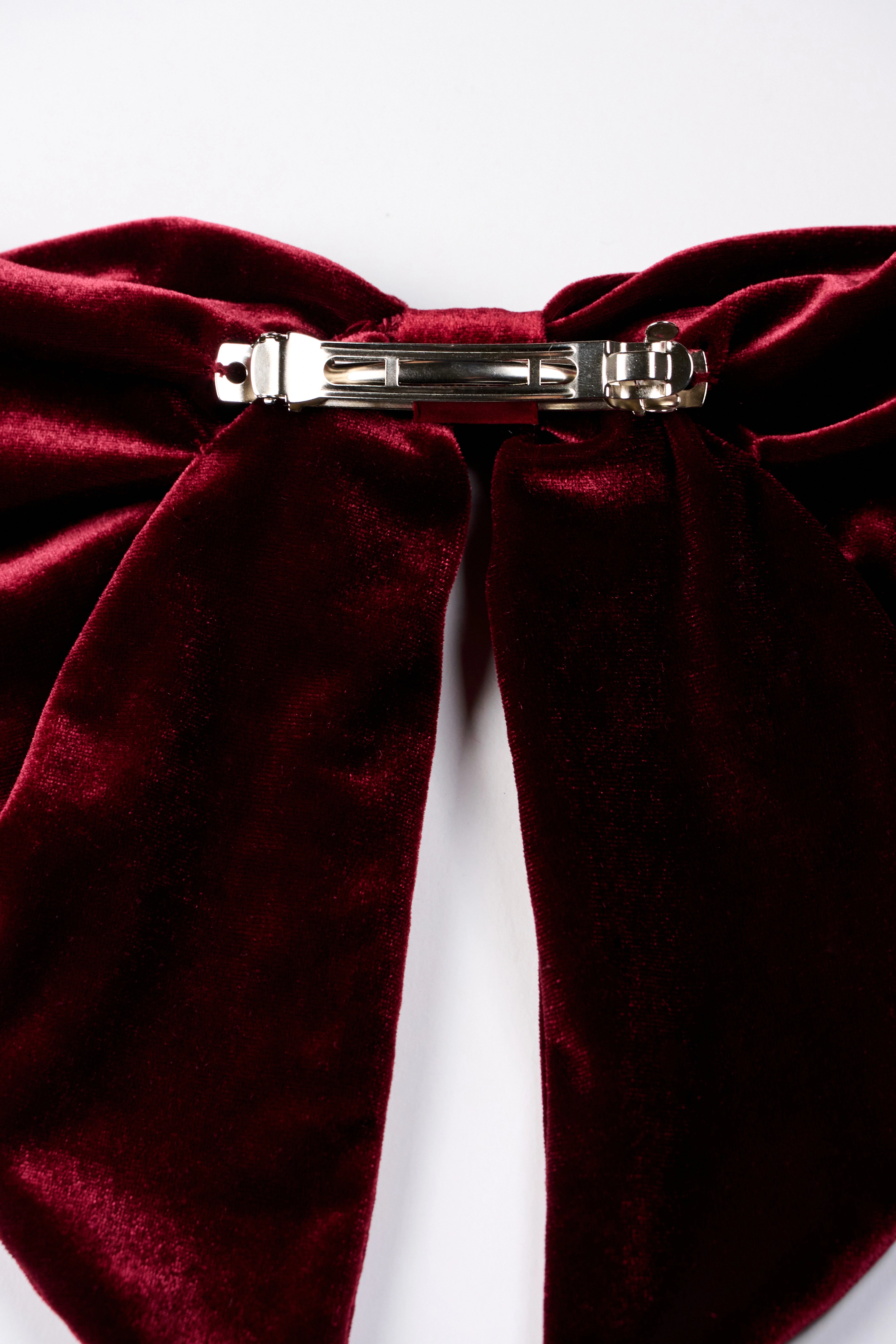 JENNY KADİFE KURDELE