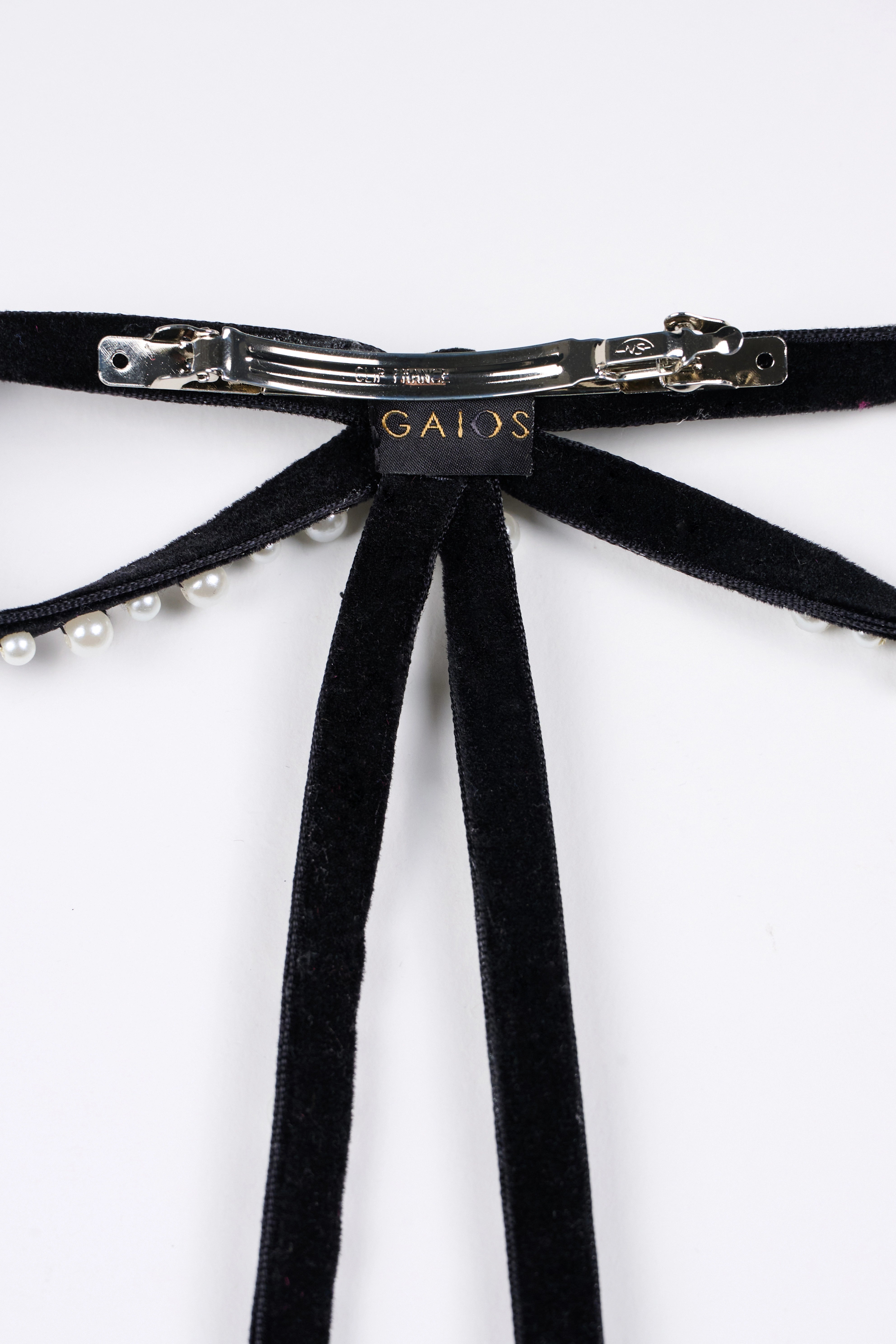 PEARL VELVET KURDELE