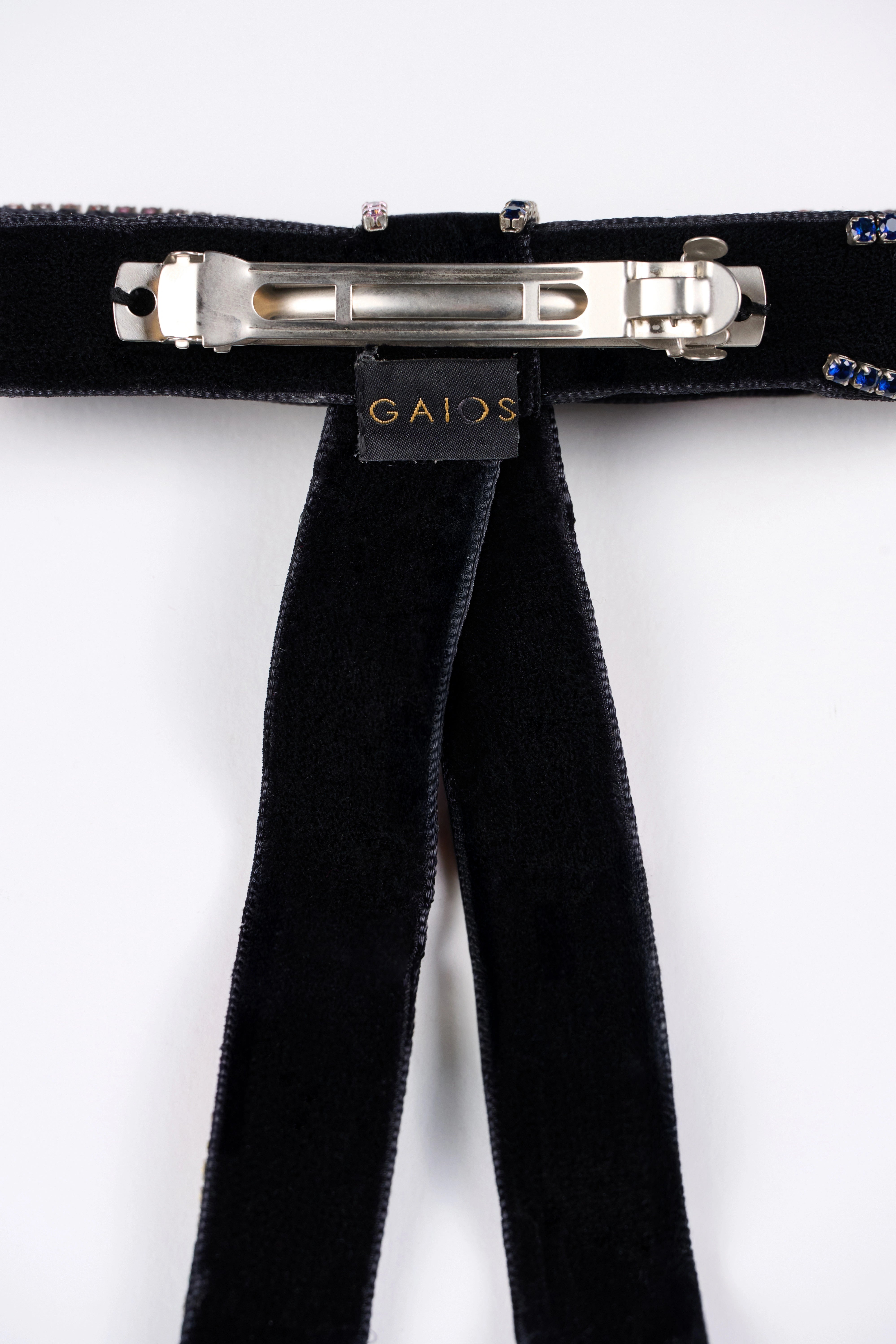 SHINY RAINBOW KURDELE KLIPS TOKA