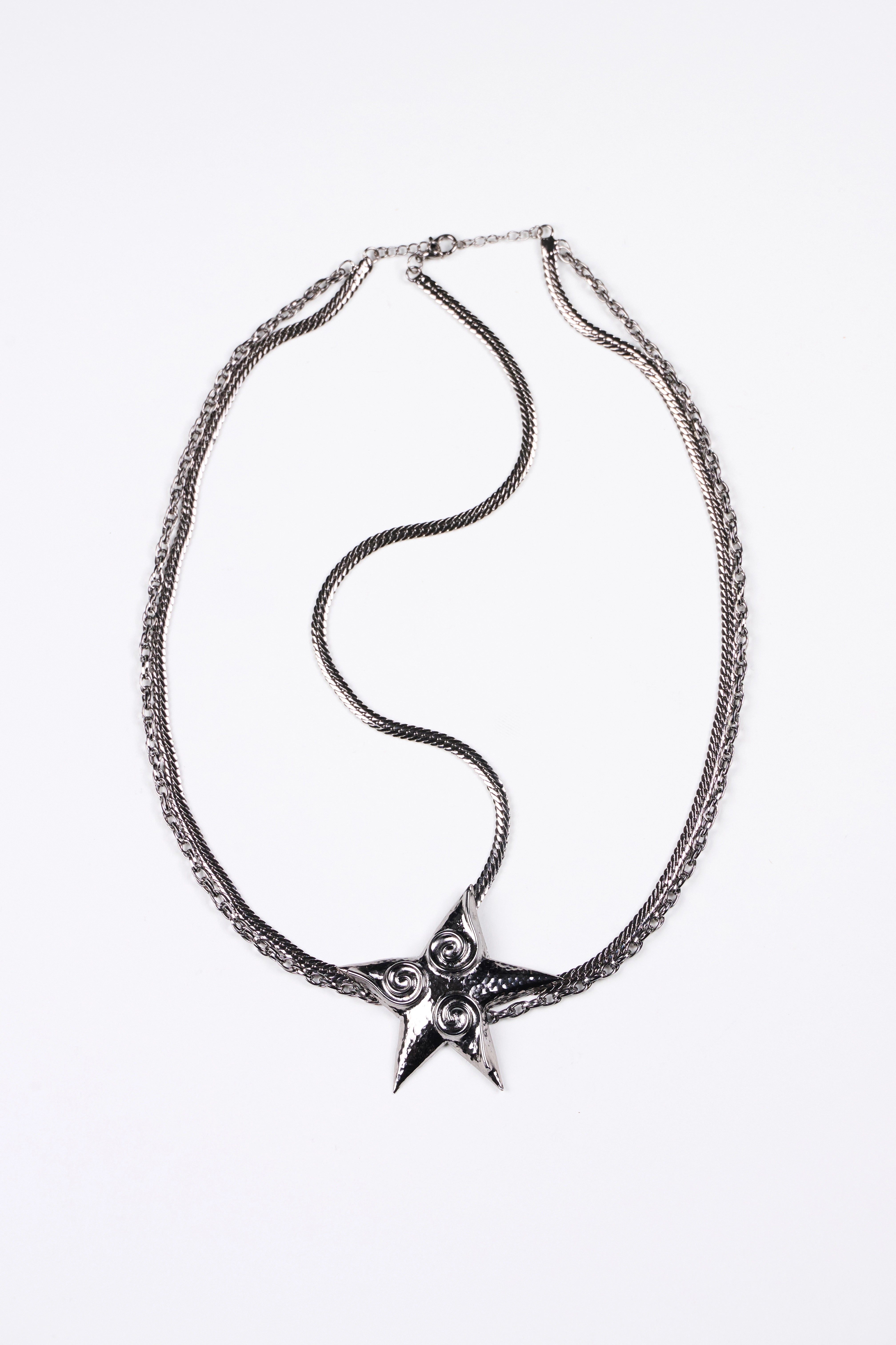 YILDIZ/SPIRAL ZINCIRLI BONE