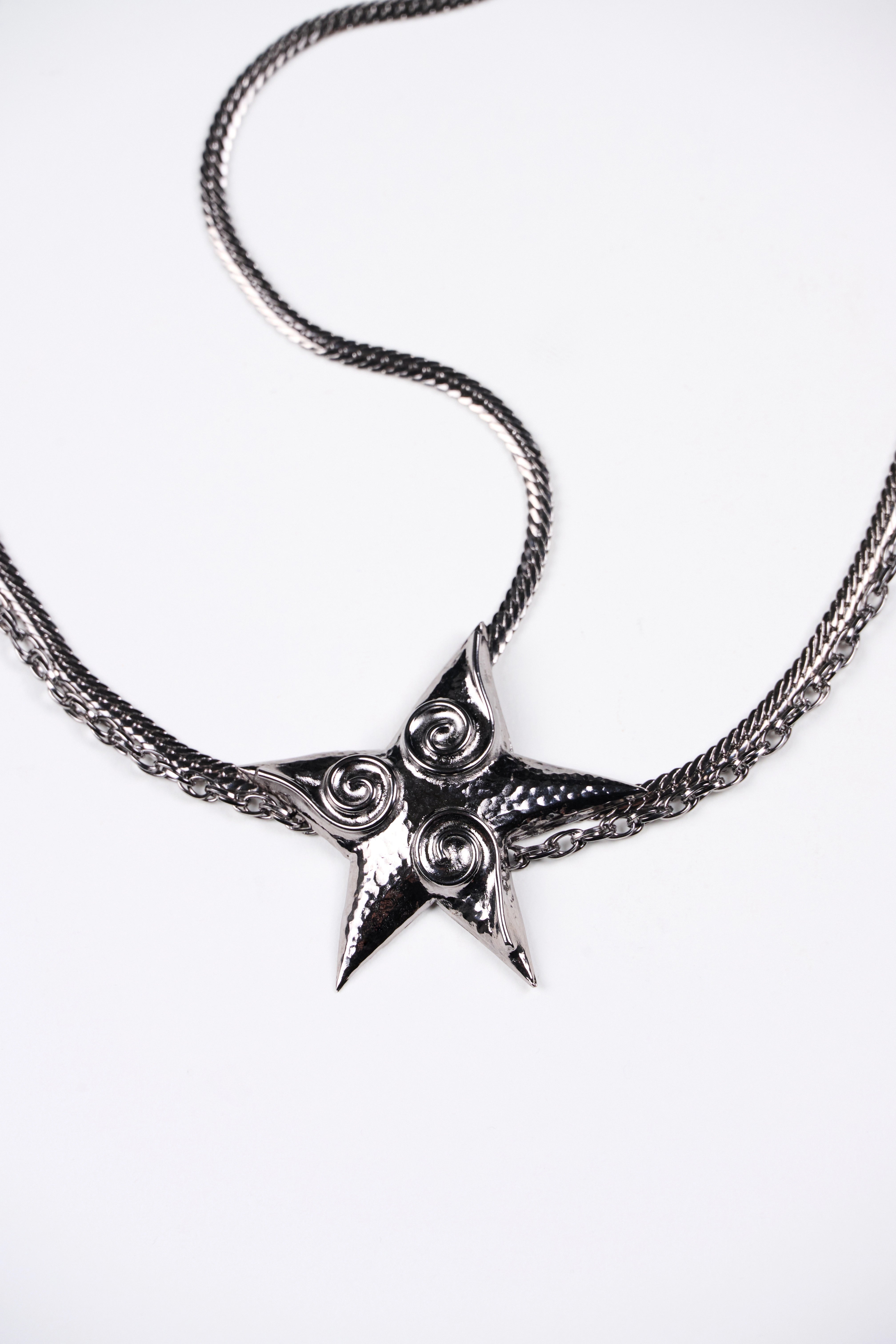 YILDIZ/SPIRAL ZINCIRLI BONE