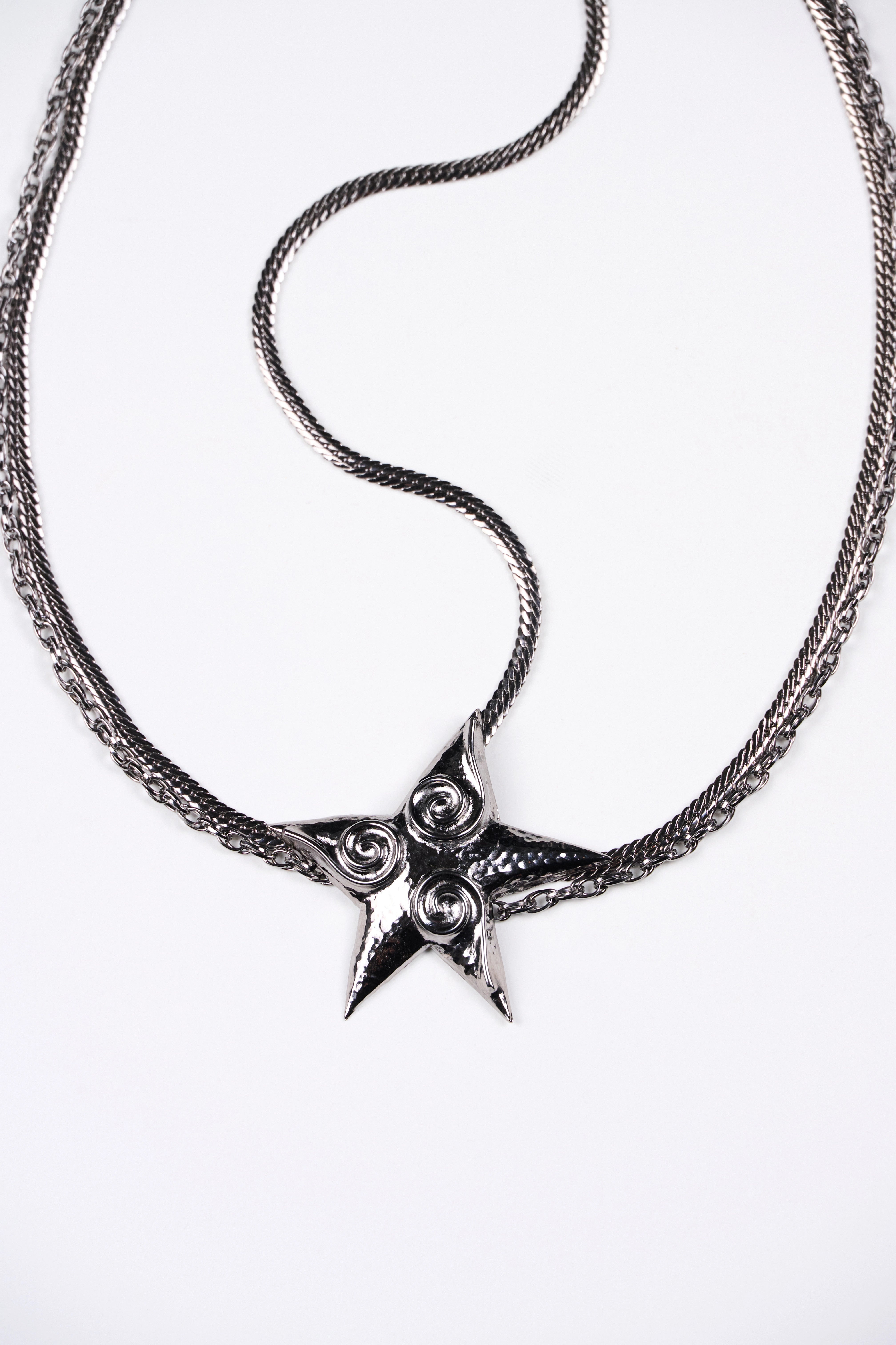 YILDIZ/SPIRAL ZINCIRLI BONE