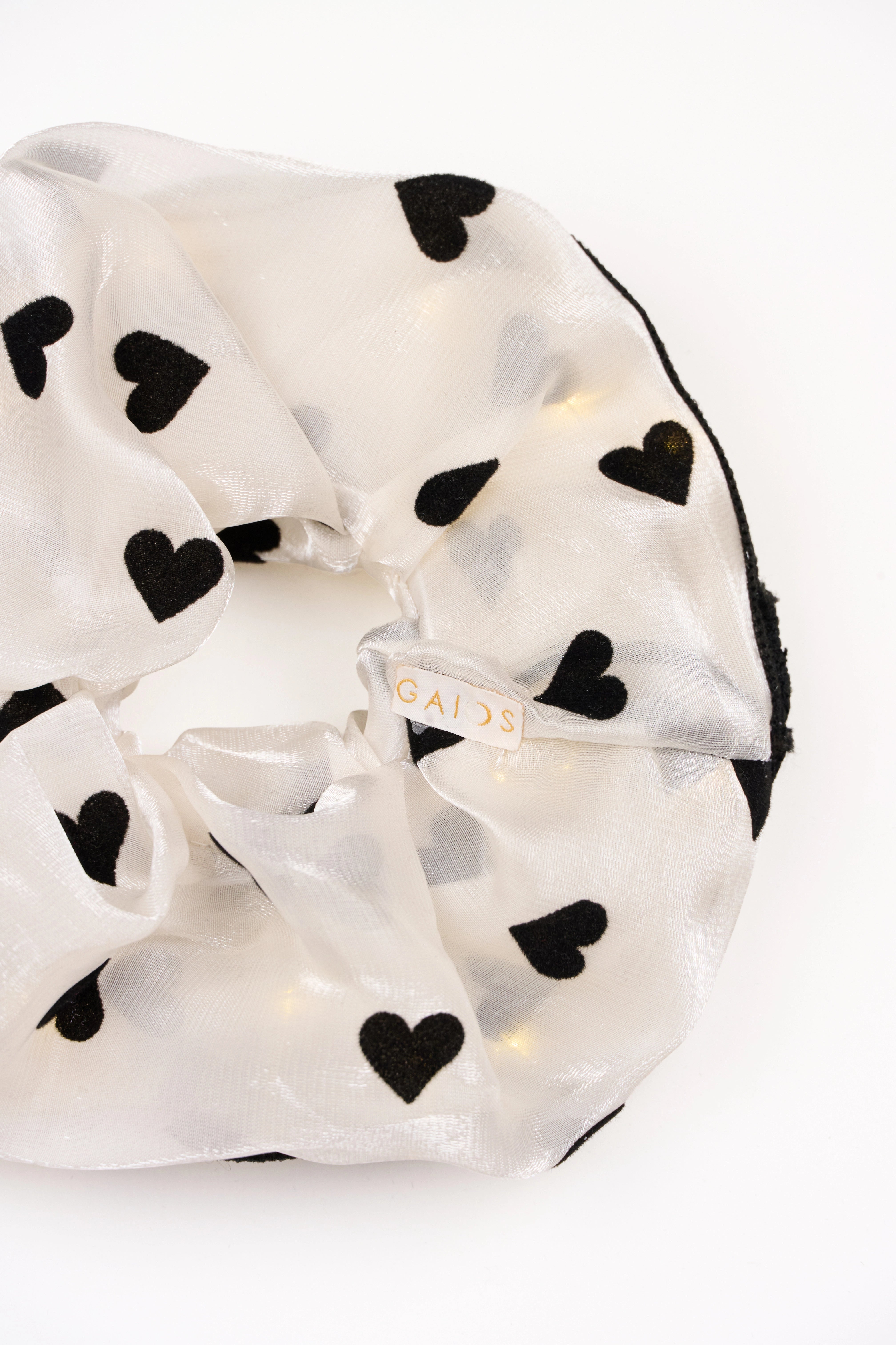 IŞIKLI HEART LASTIK TOKA