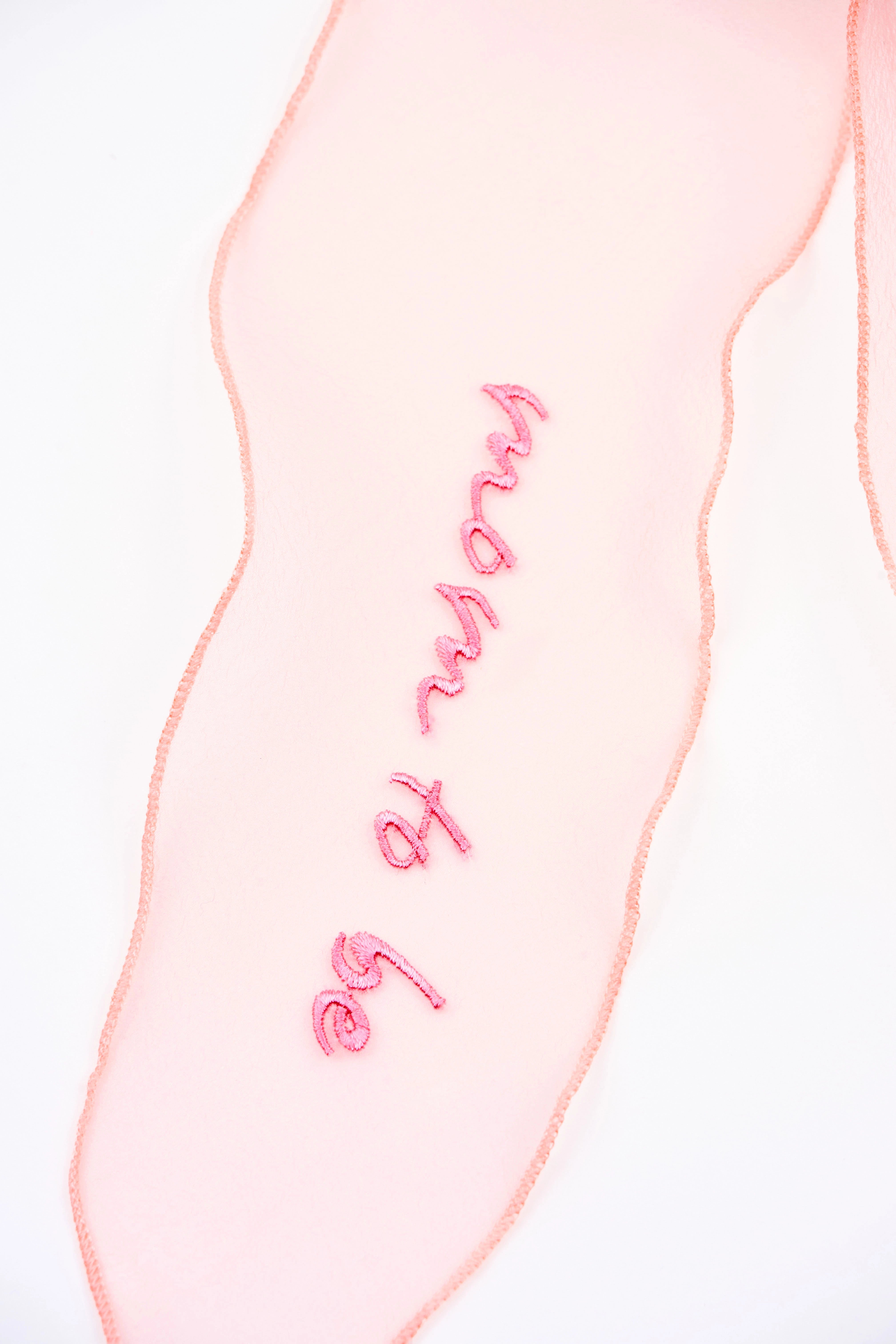 'MOM TO BE' KURDELE TOKA