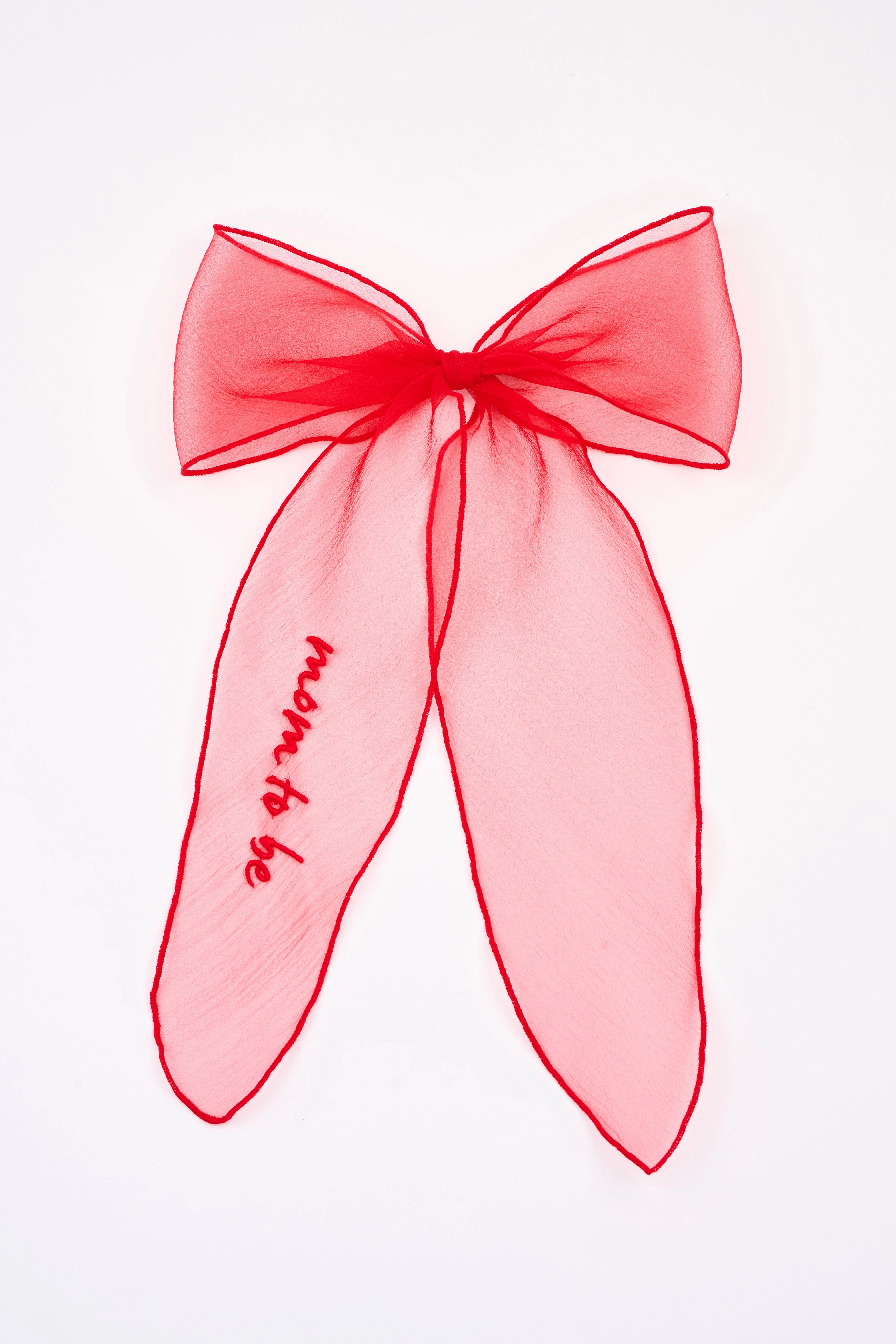 'MOM TO BE' KURDELE TOKA