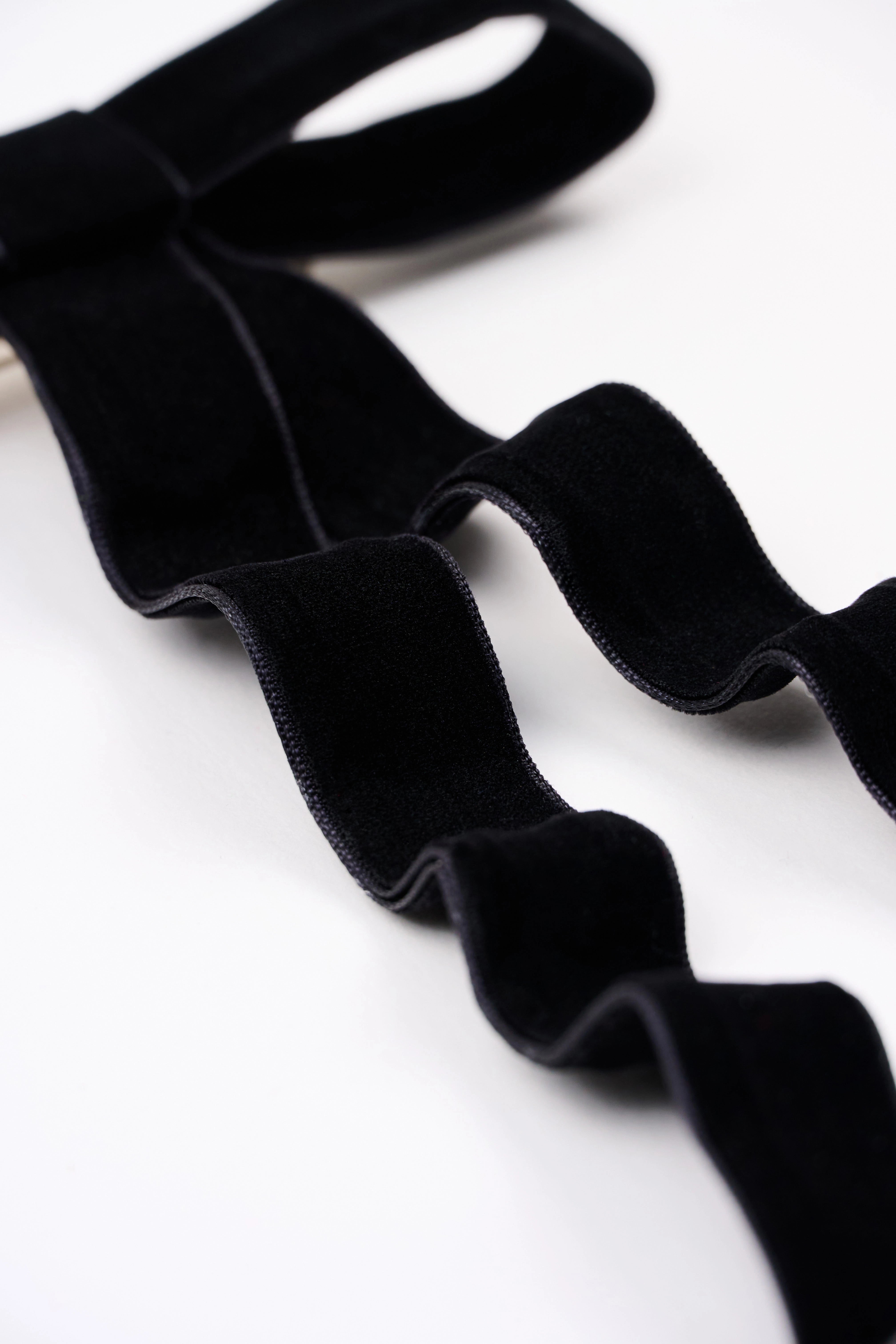 FARFALLE KURDELE KLIPS TOKA