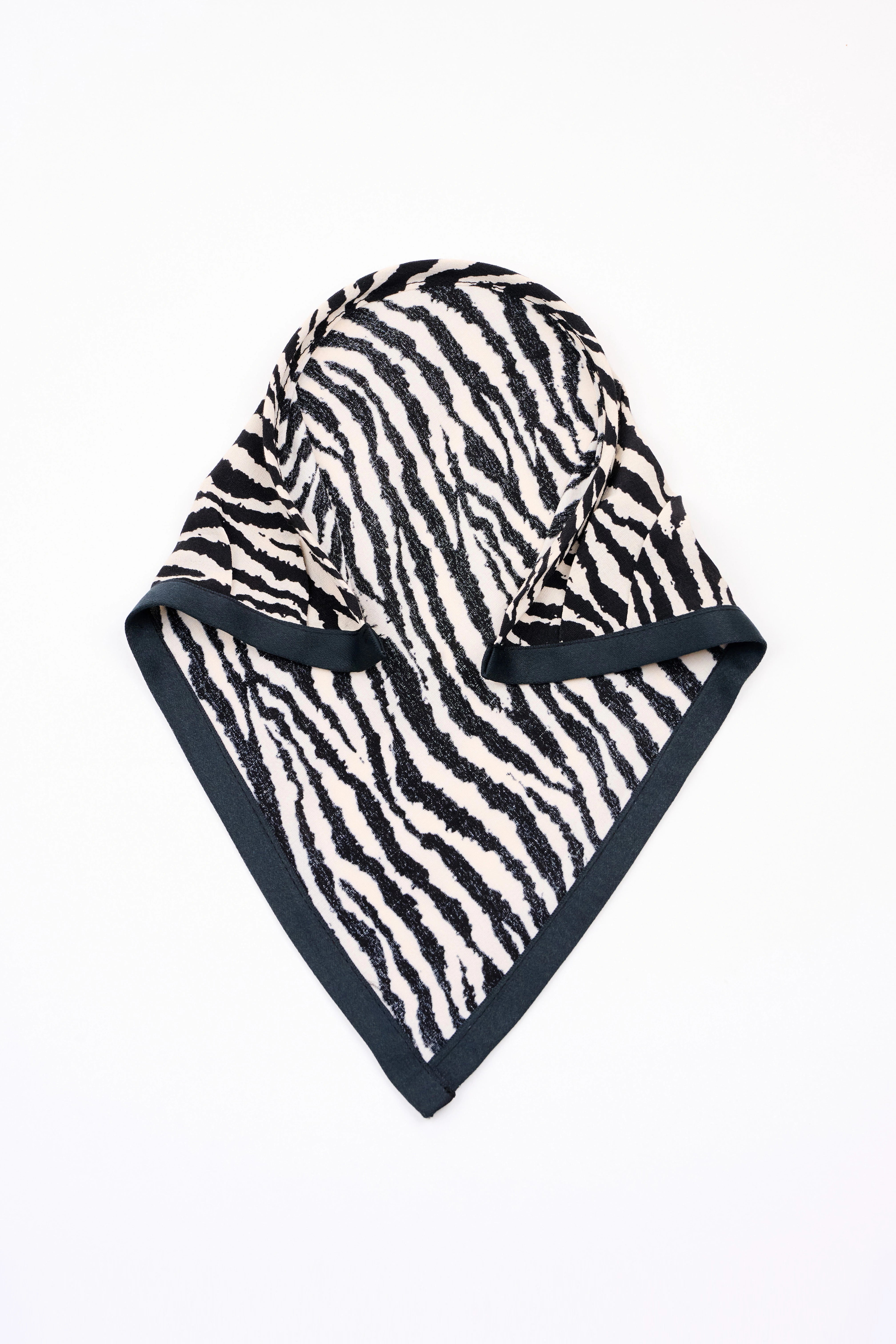ZEBRA BANDANA