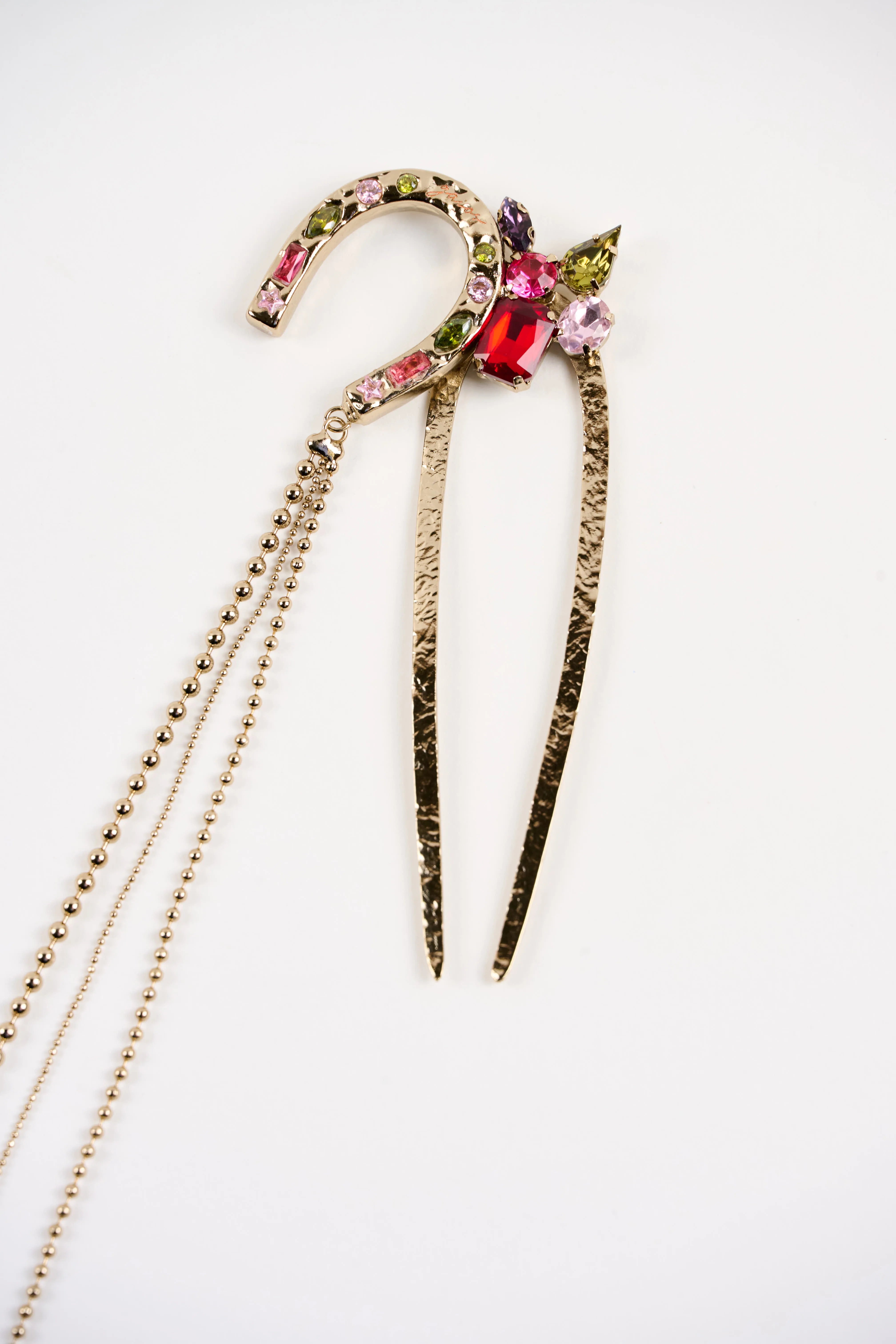 HORSESHOE ÇUBUK TOKA