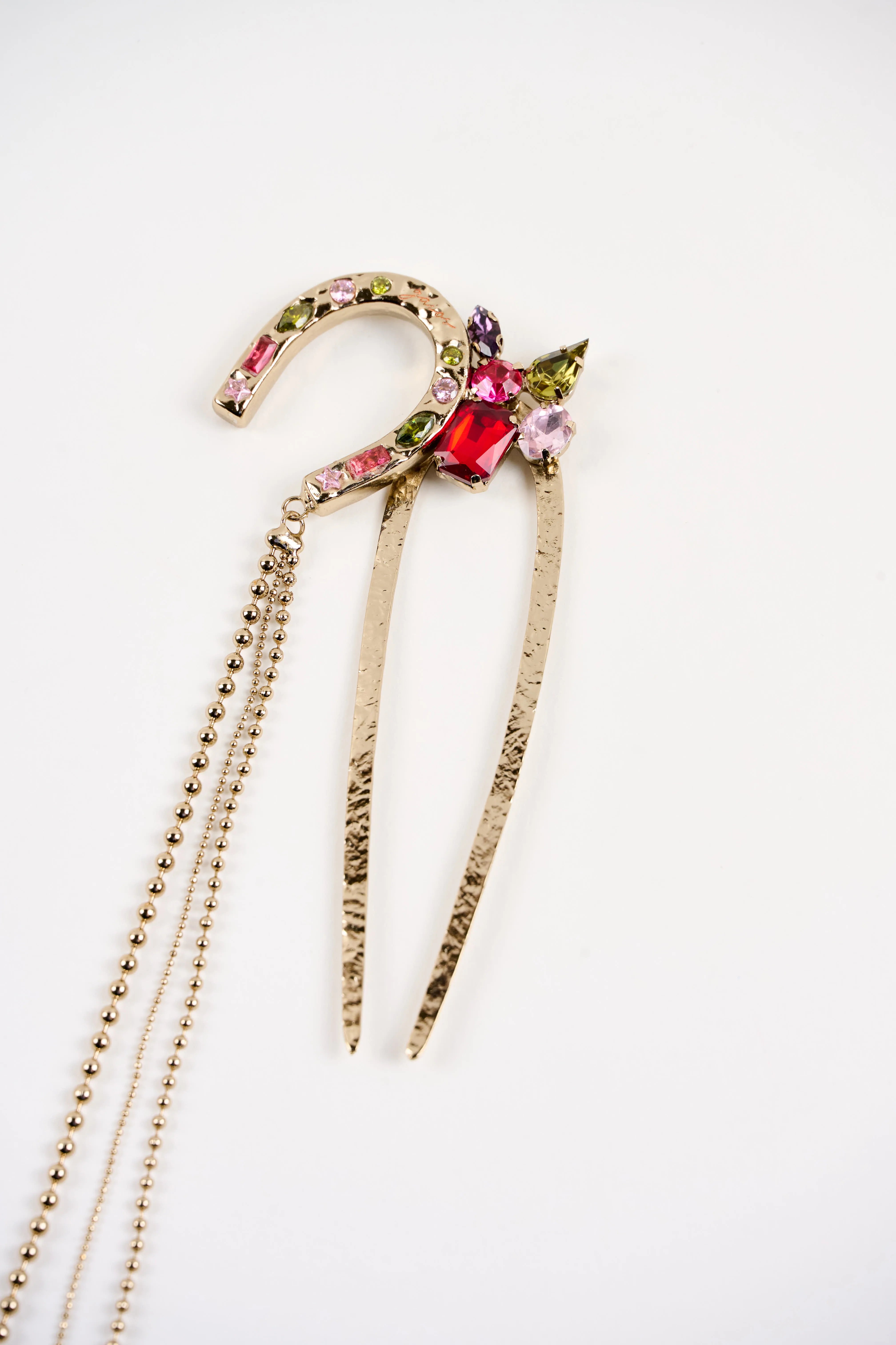 HORSESHOE ÇUBUK TOKA