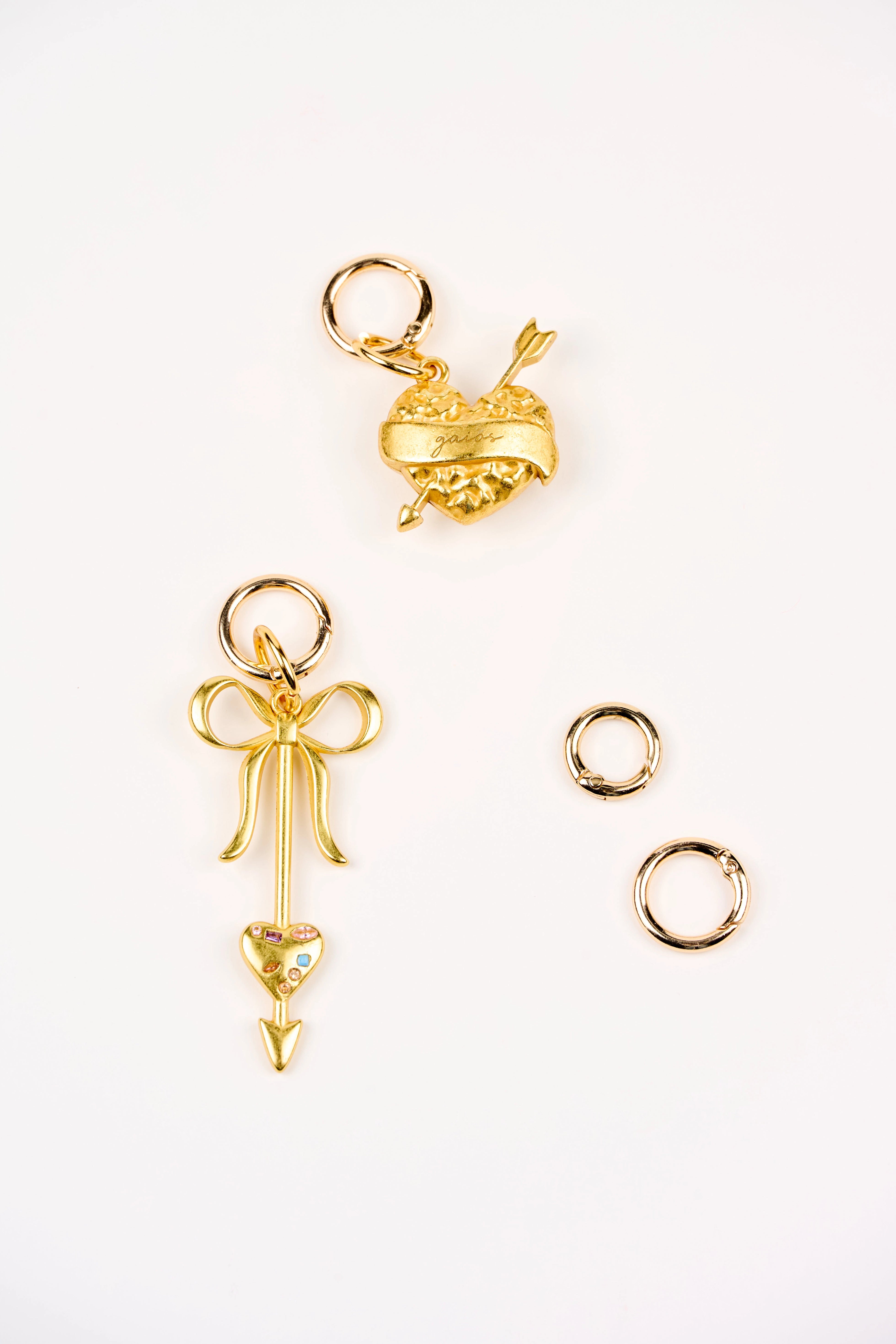 LUCKY CHARM SAC YUZUKLERI