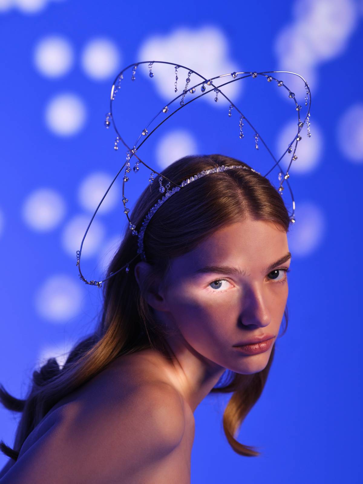 PLANET OF LOVE SAÇ AKSESUARI