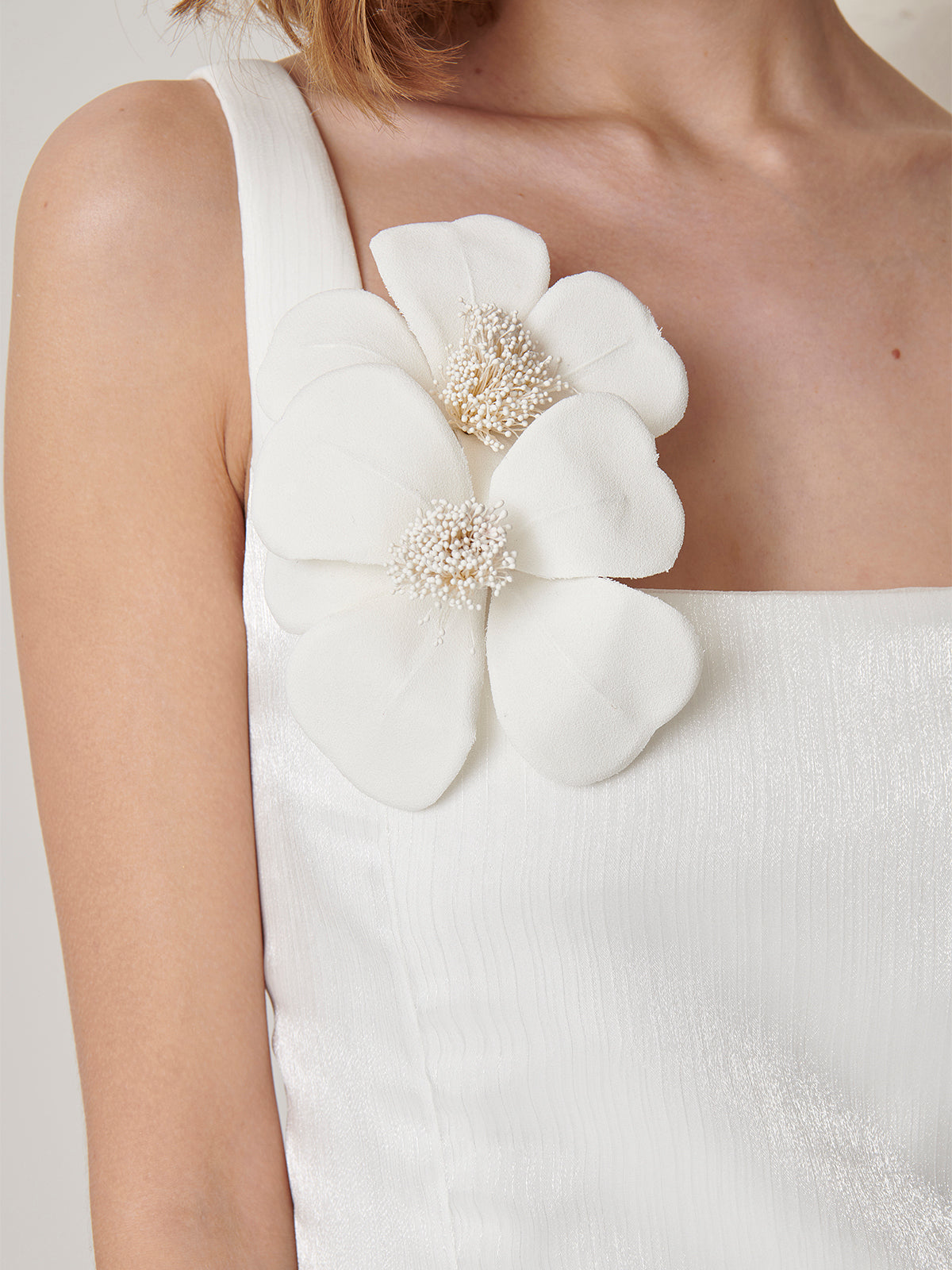 FRENCH CHIC DRESS FIRKETE SET