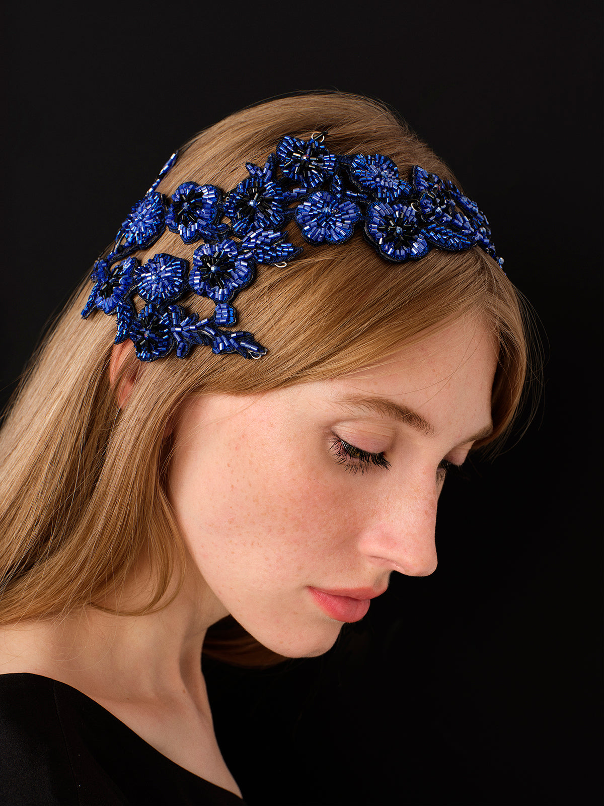 BLUES SAÇ AKSESUARI