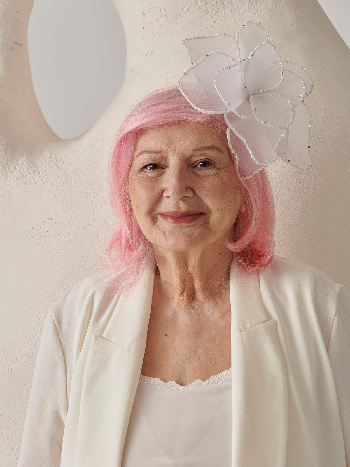 ELENA SAÇ AKSESUARI