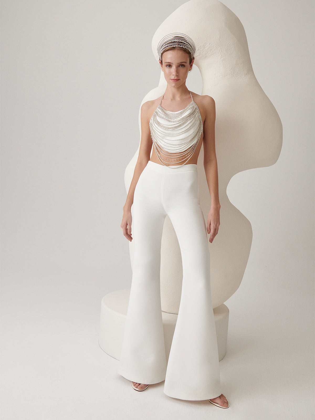 HALF MOON SAÇ AKSESUARI