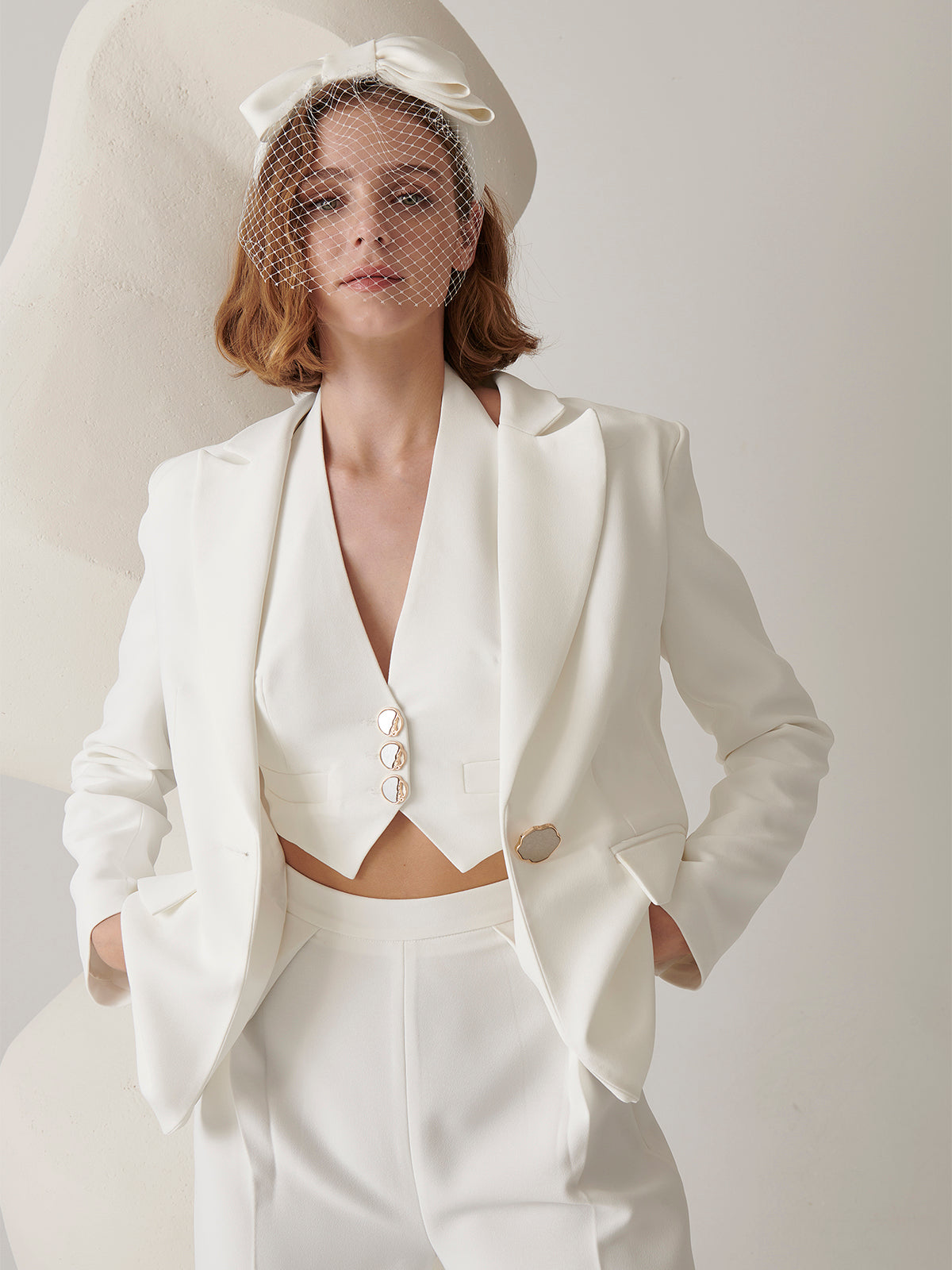 VOILETTE MAISY SAÇ AKSESUARI