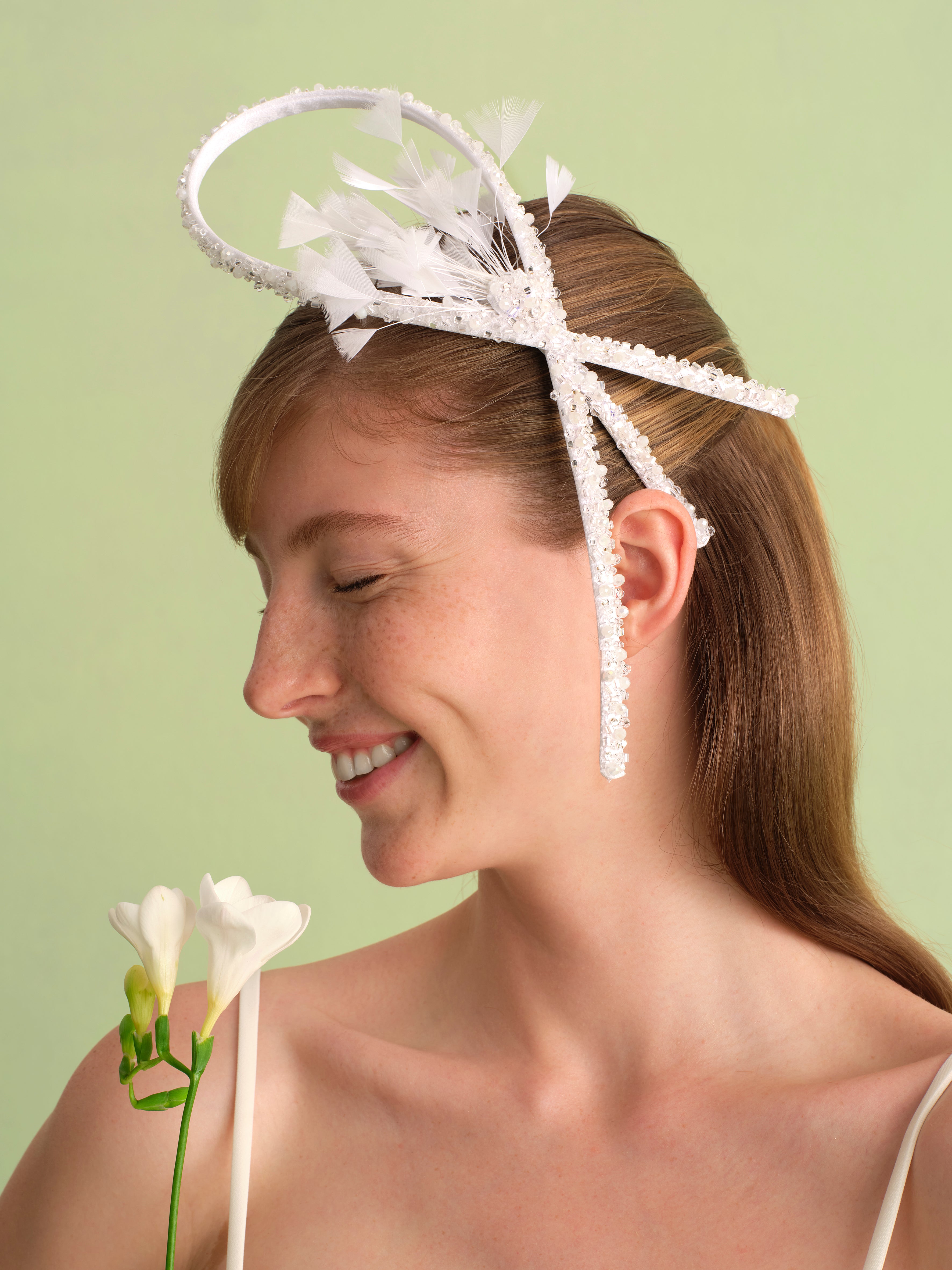 KATIE SAÇ AKSESUARI